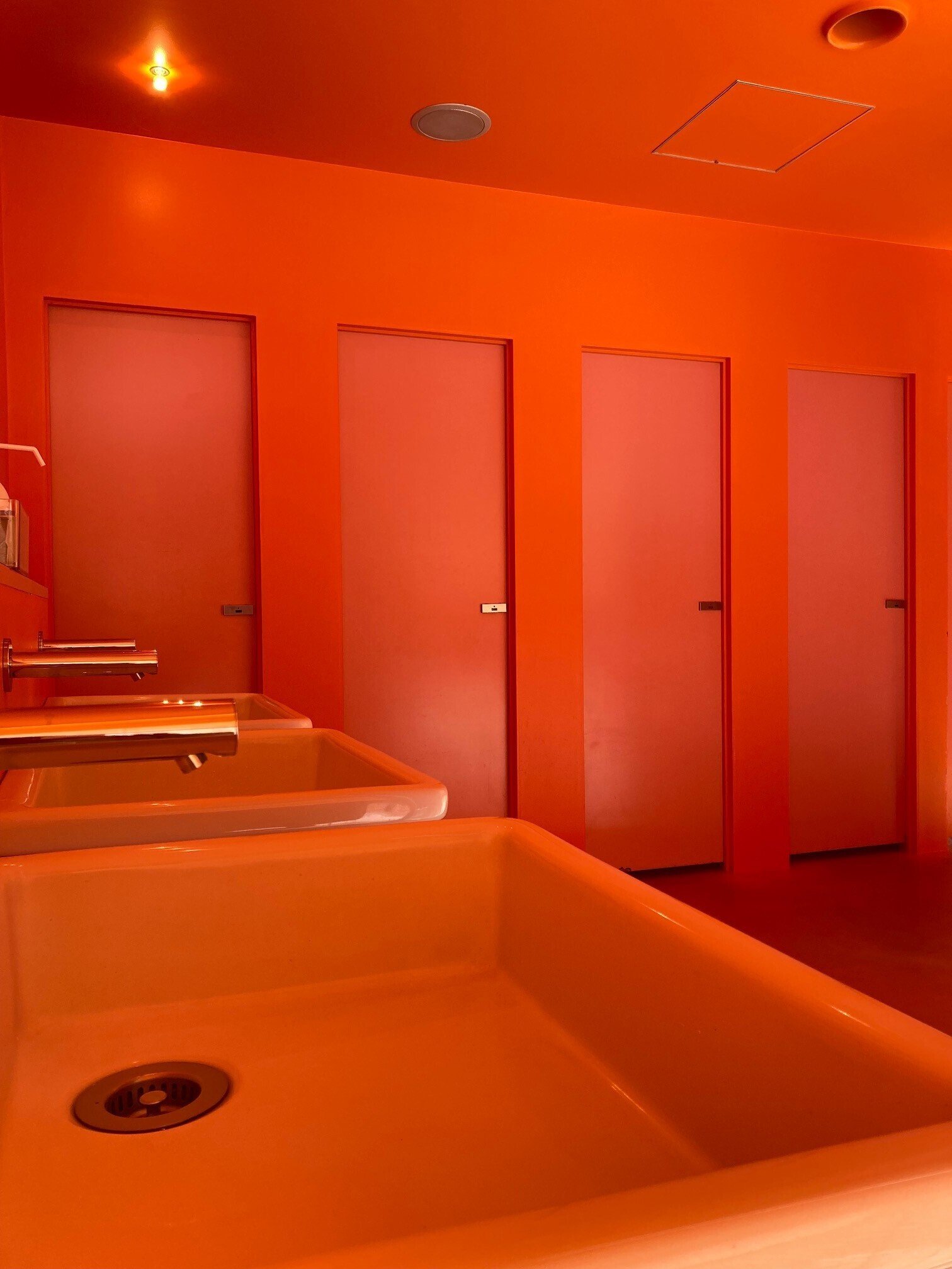 うん！このトイレは面白い！アートなトイレ in まつだい農舞台｜猫太郎