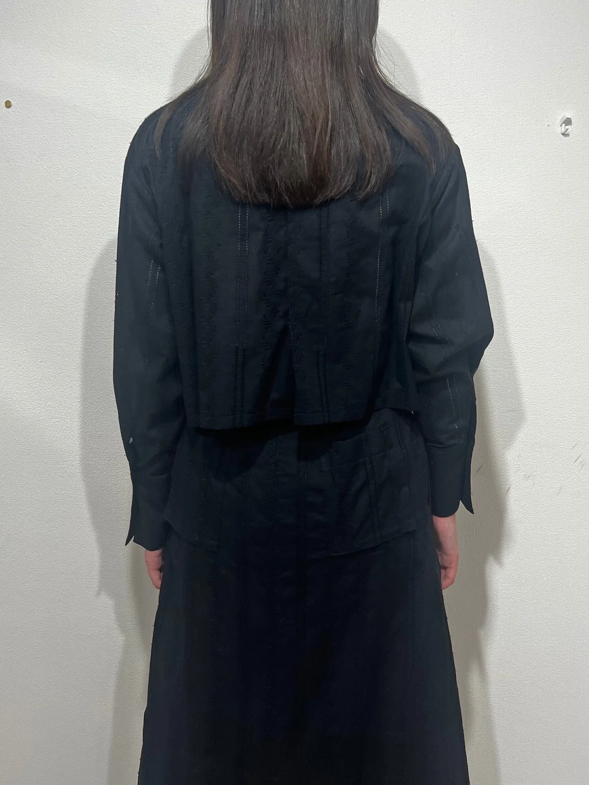 23年2月web展示会 身長別｜マール・コウサカ（foufou）