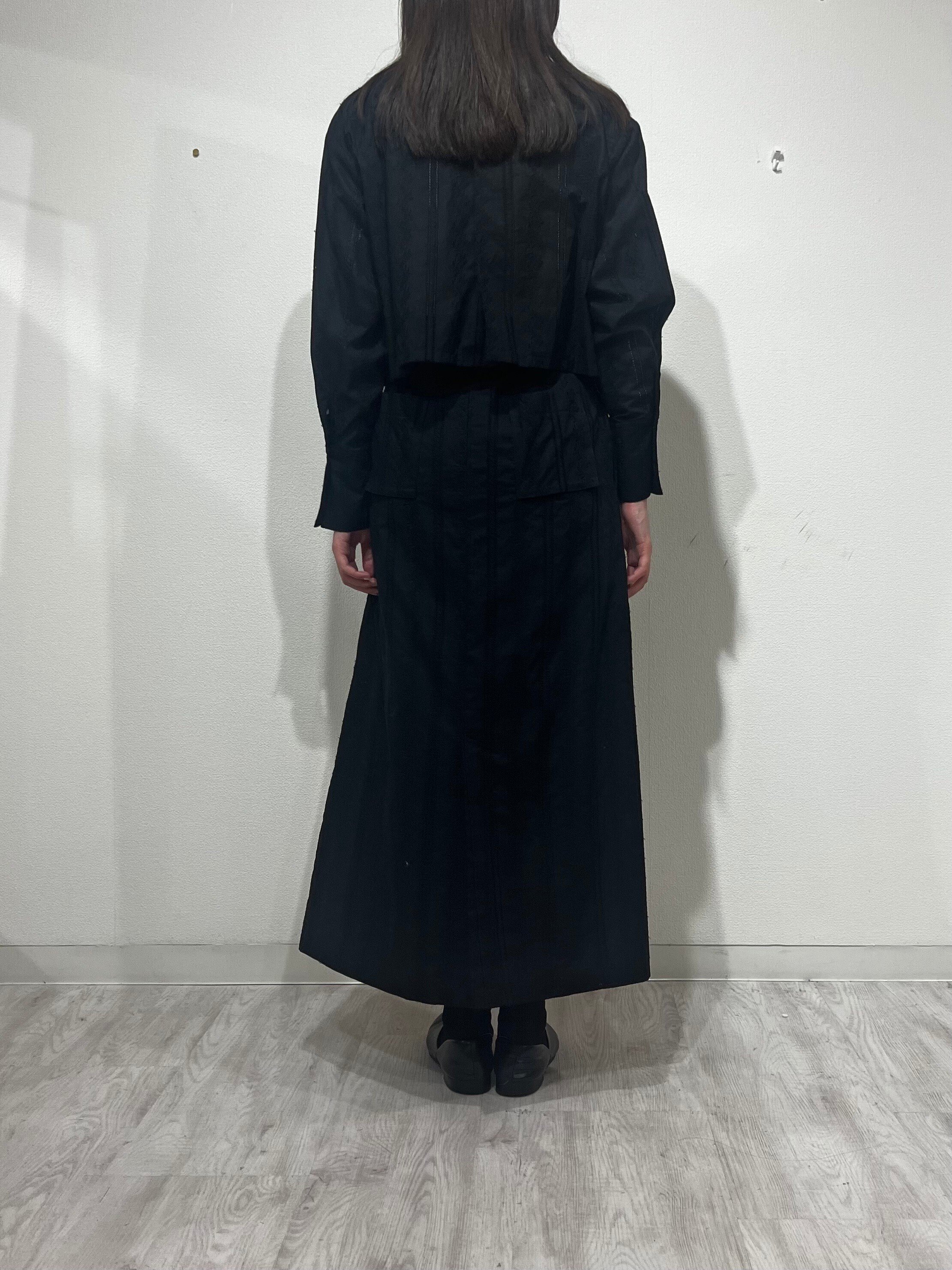 foufou セットアップ　Mサイズ 23年2月web展示会 身長別｜マール・コウサカ（foufou）