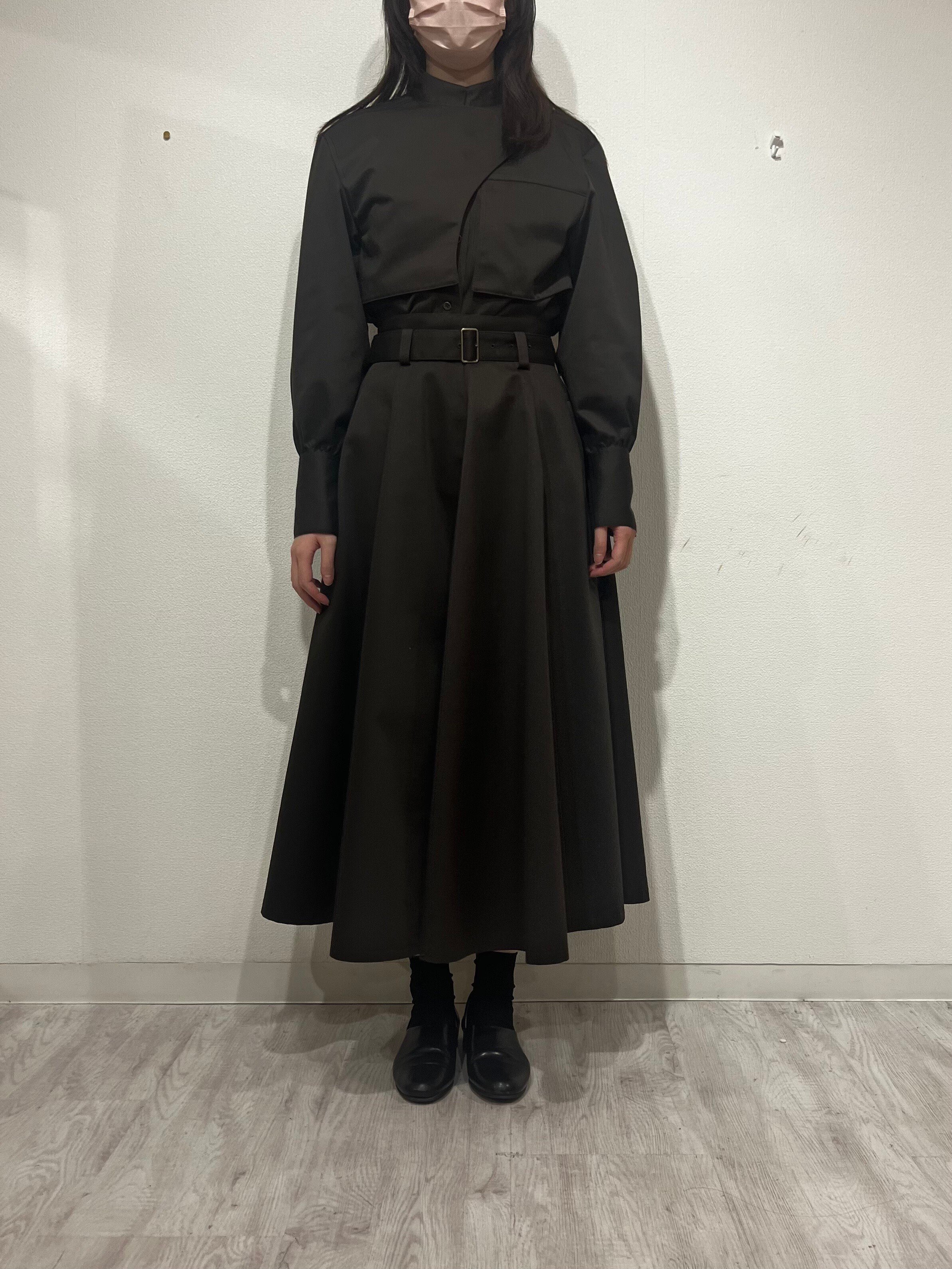 foufou セットアップ　Mサイズ 23年2月web展示会 身長別｜マール・コウサカ（foufou）