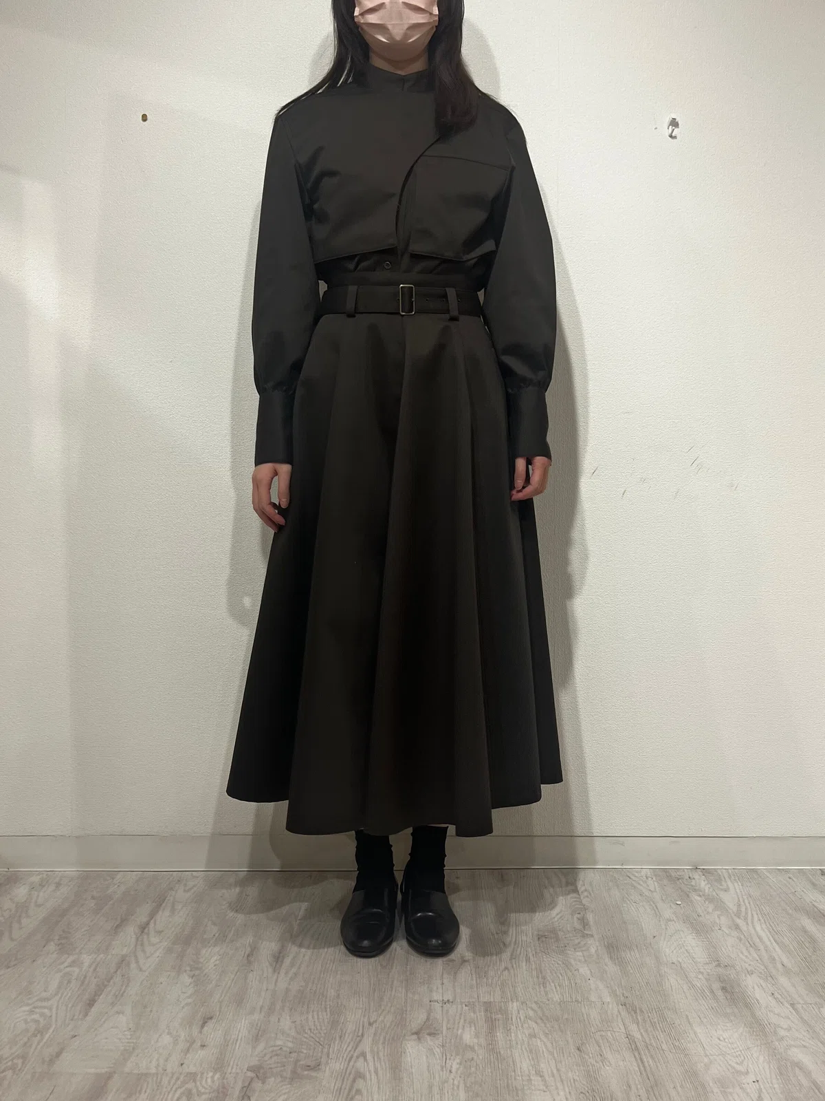 23年2月web展示会 身長別｜マール・コウサカ（foufou）