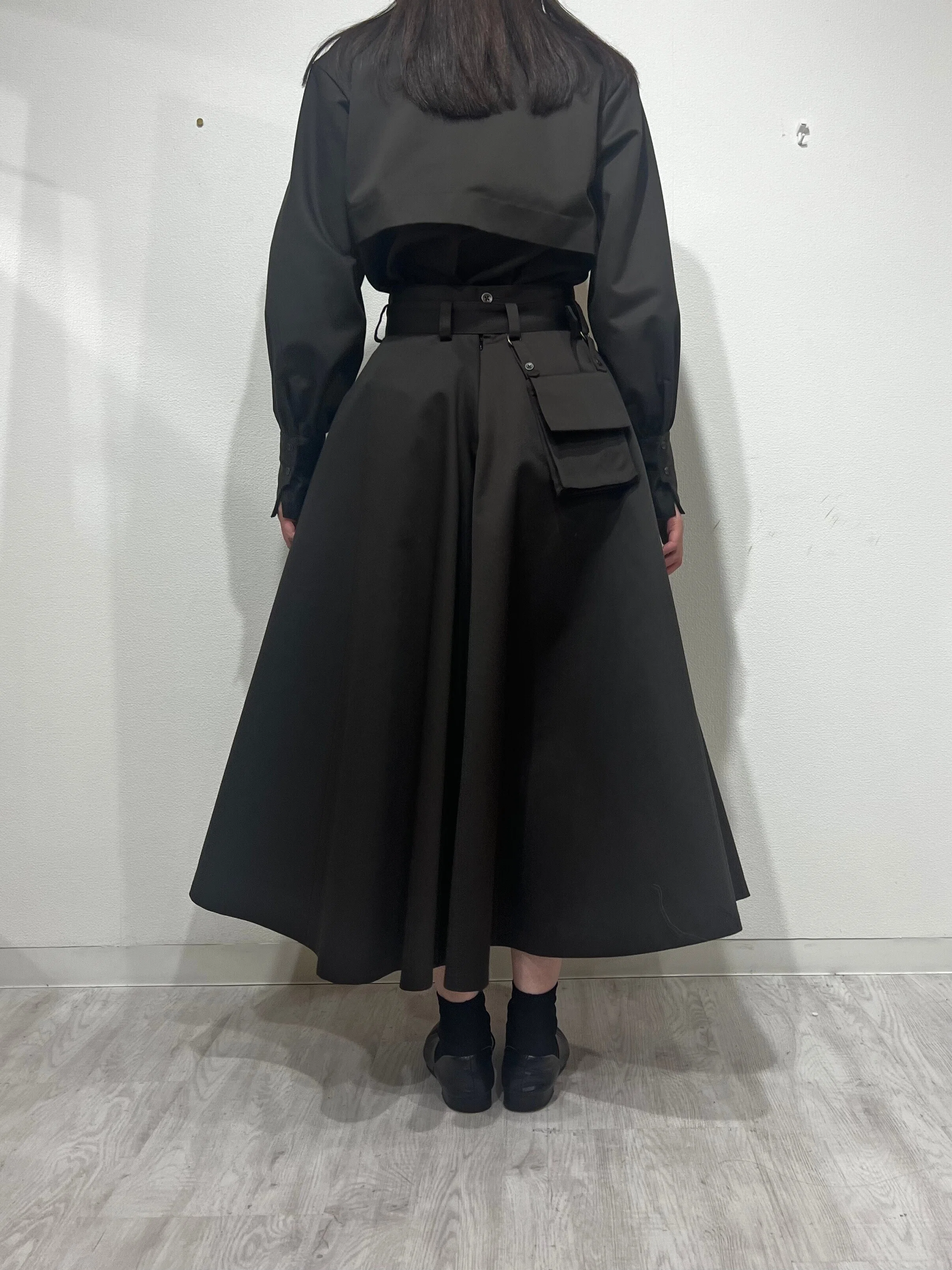 23年2月web展示会 身長別｜マール・コウサカ（foufou）