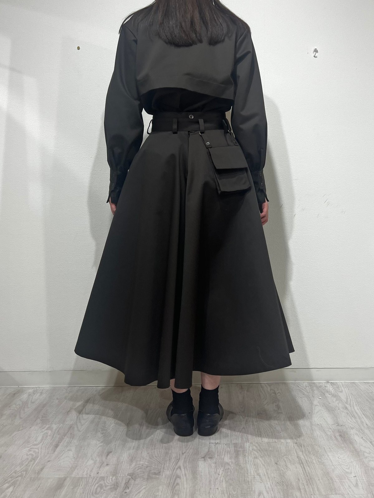 23年2月web展示会 身長別｜マール・コウサカ（foufou） 