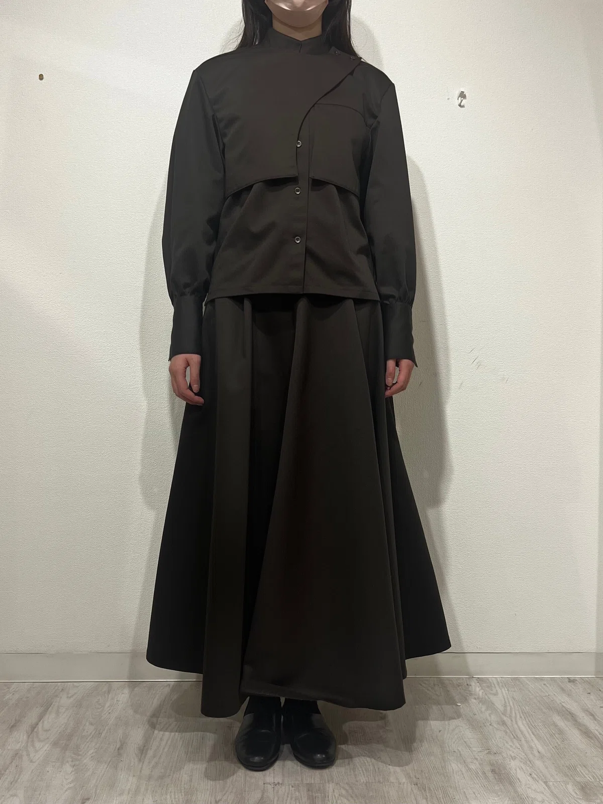 23年2月web展示会 身長別｜マール・コウサカ（foufou）