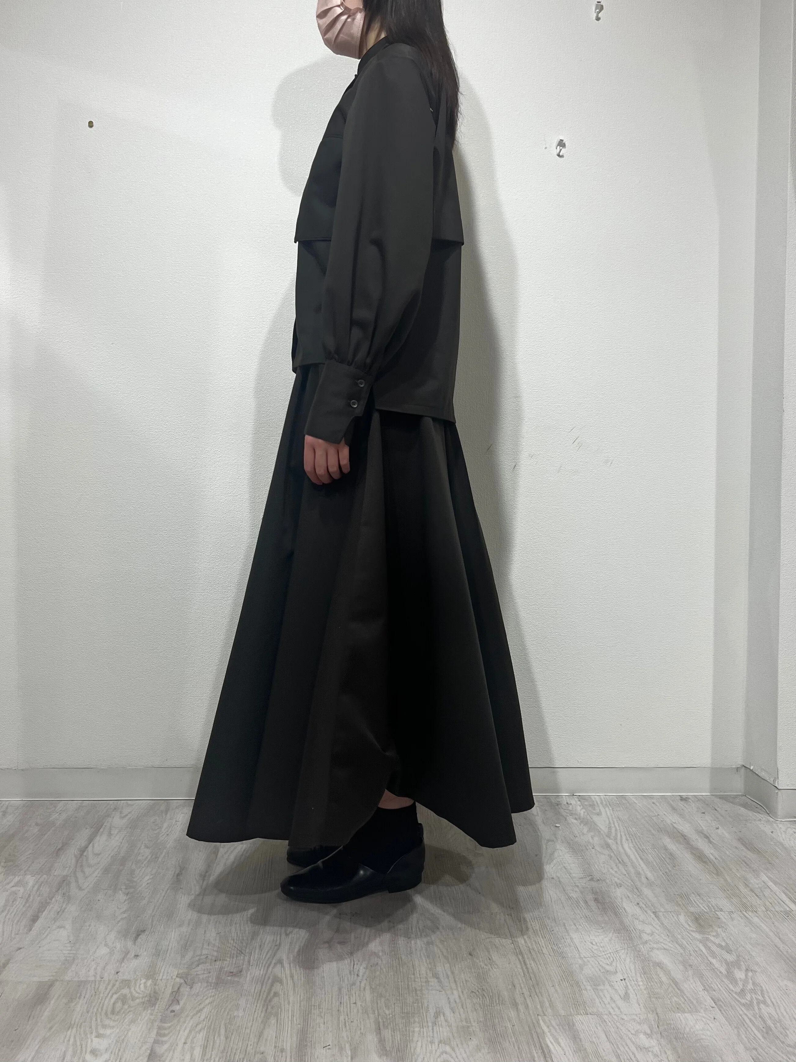 23年2月web展示会 身長別｜マール・コウサカ（foufou）