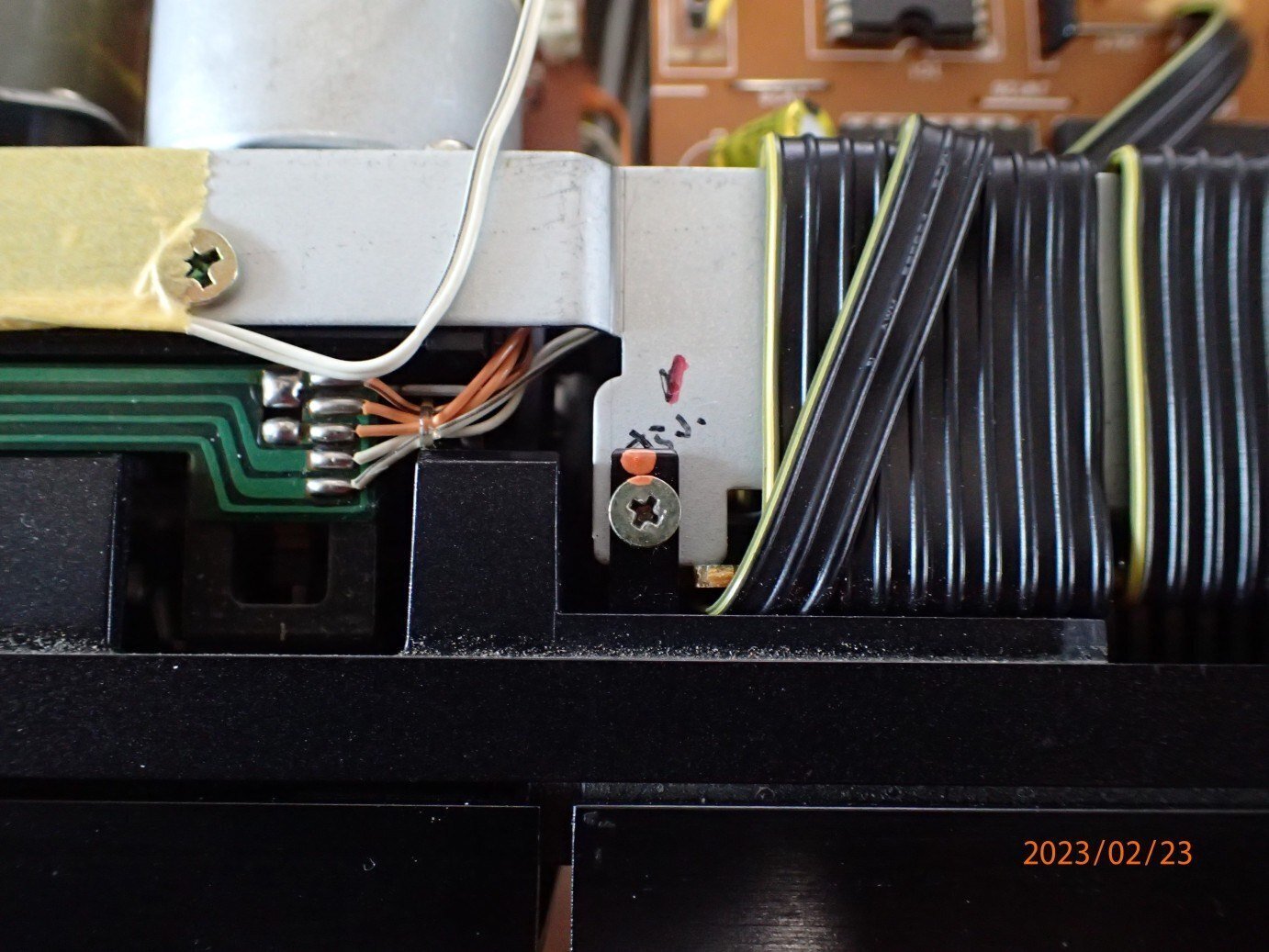 A&D GX-R75CXの修理｜Uccyan