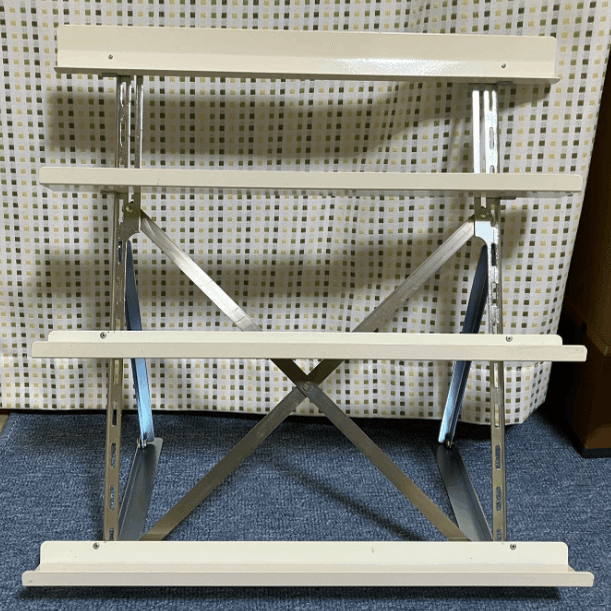 イベント用什器を買ってみた｜むつがみ