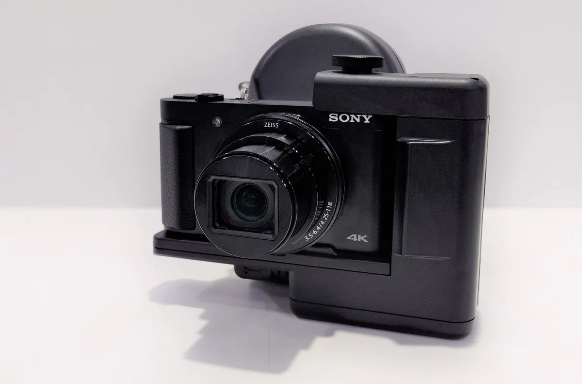 C259 SONY 揚がり RX10 カメラ