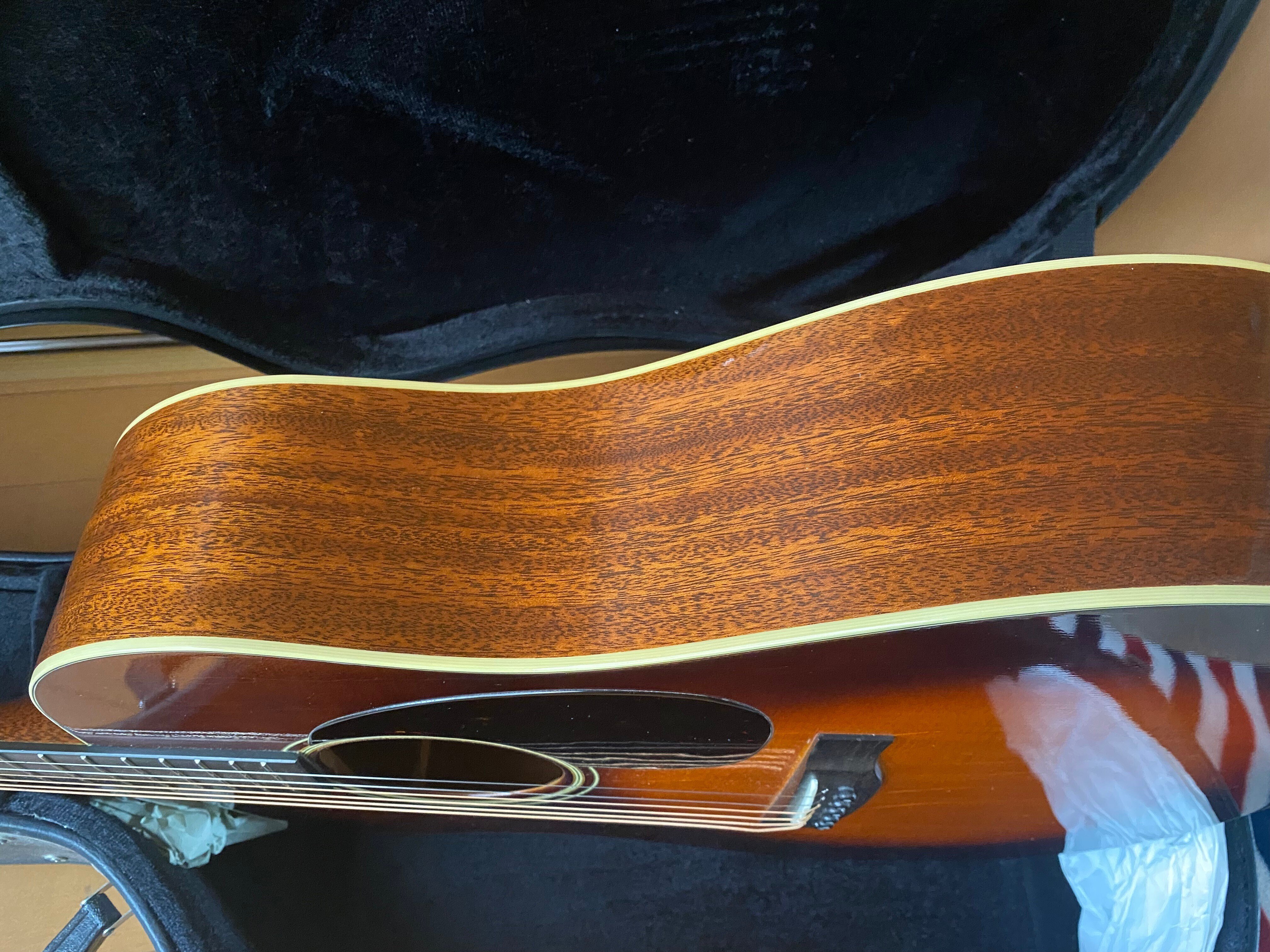 弾いていただきたいギター その⑥Santa Cruz Vintage 弾いていただきたいギター その⑥Santa Cruz Vintage