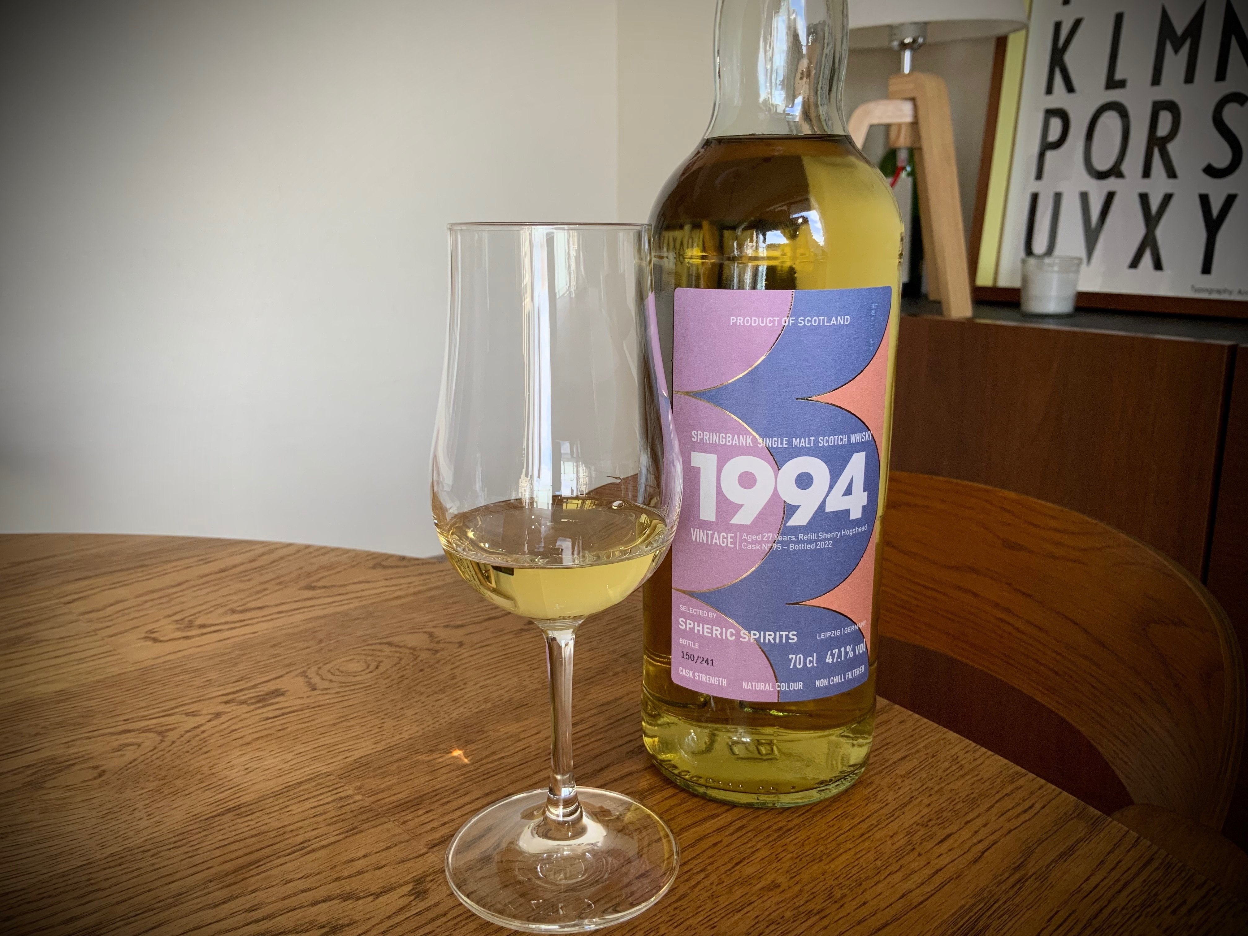 スプリングバンク27年