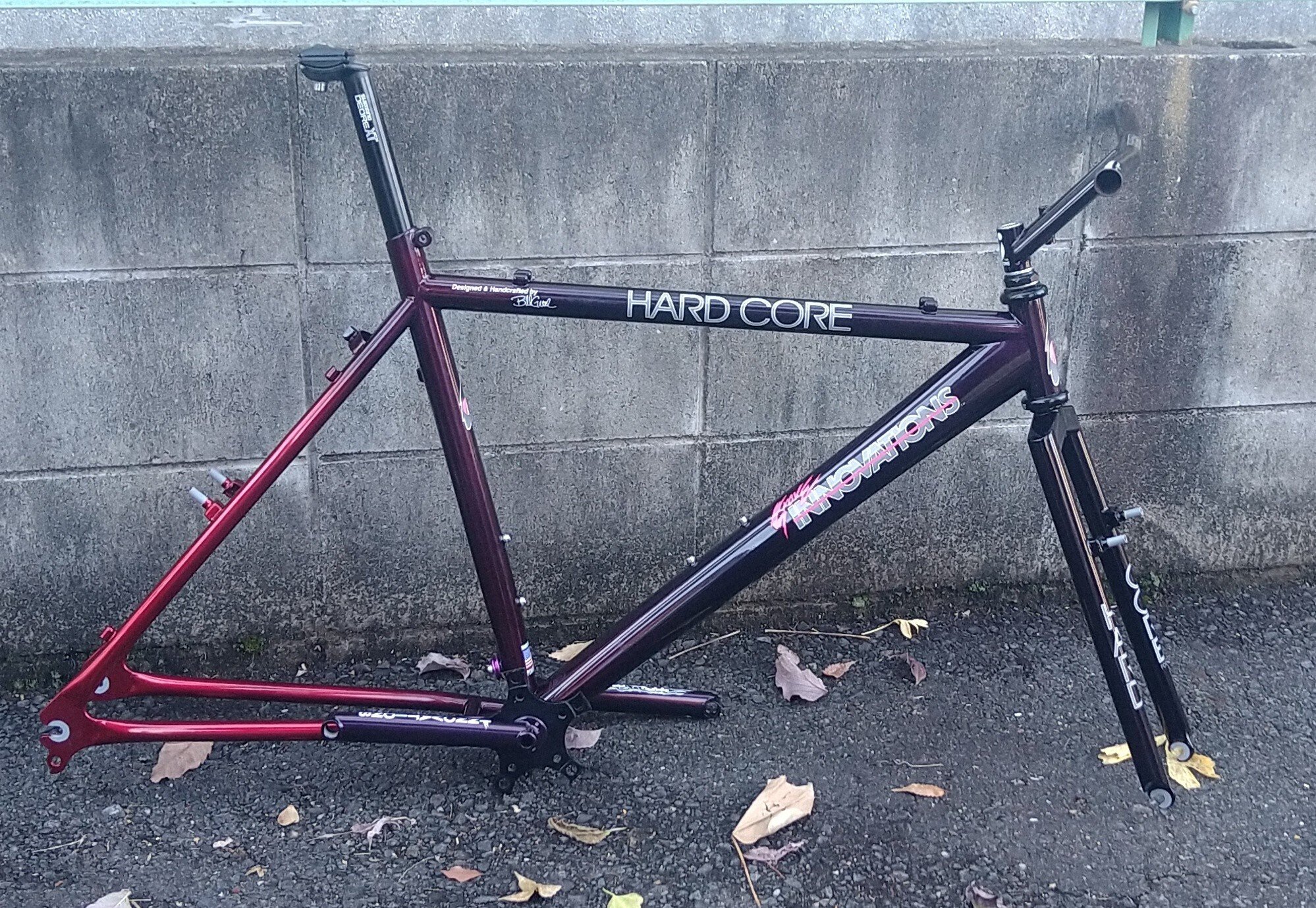 HARD COREな人生｜masaya