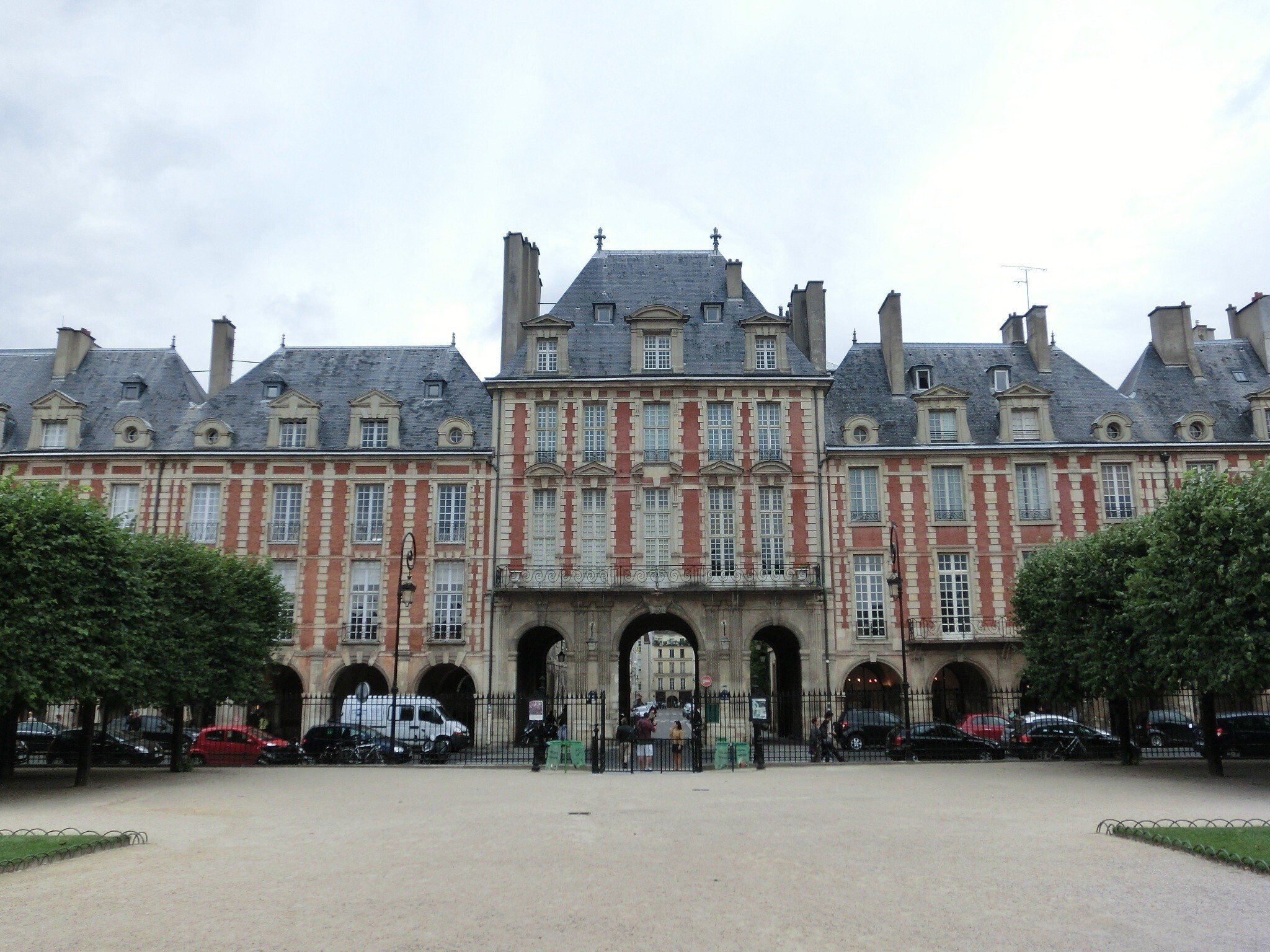 パリの隠れ家ホテル】 パリ4区 「Mare マレ地区」にある素敵なプチ