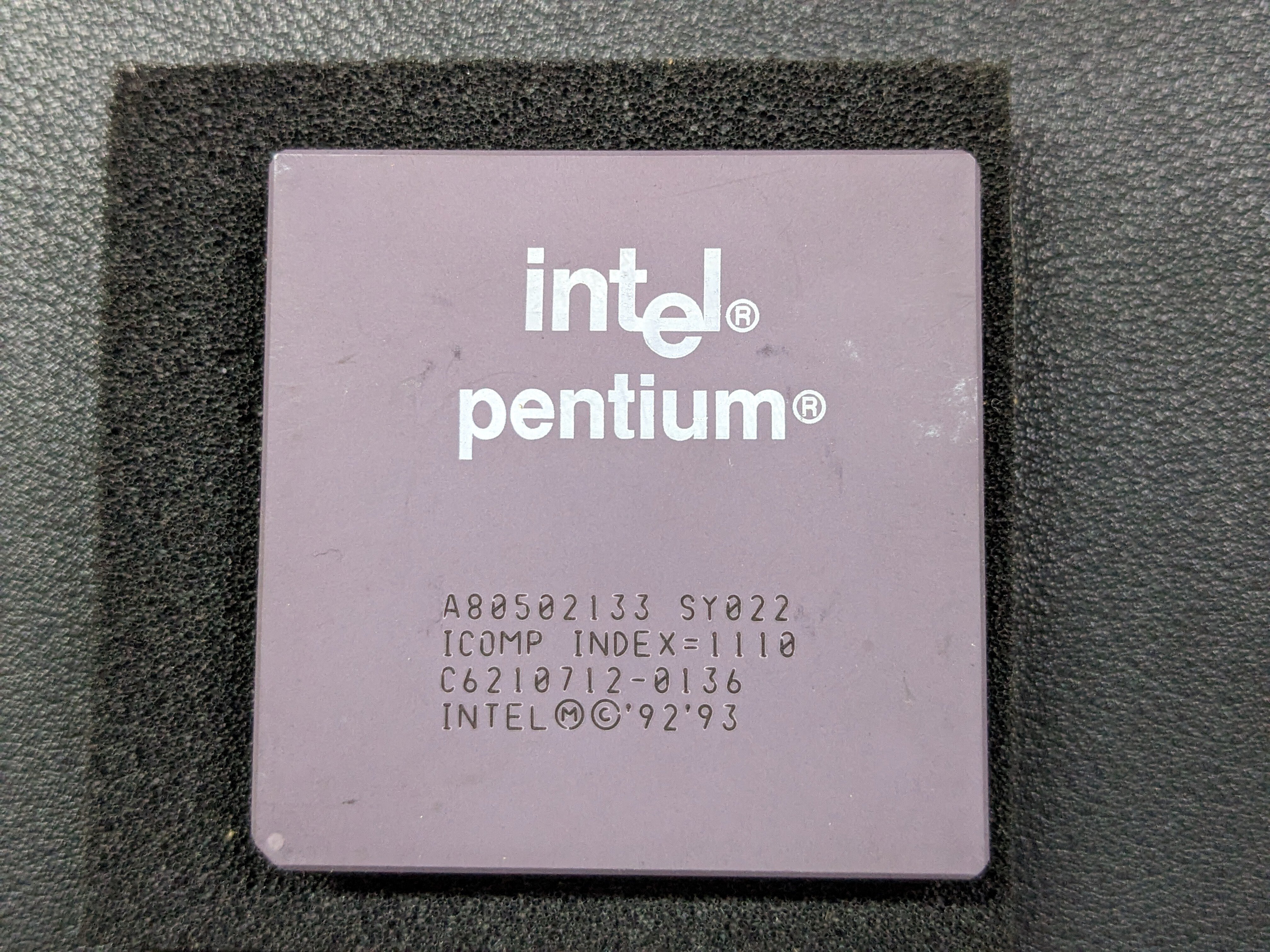 CPU コレクション｜kzn