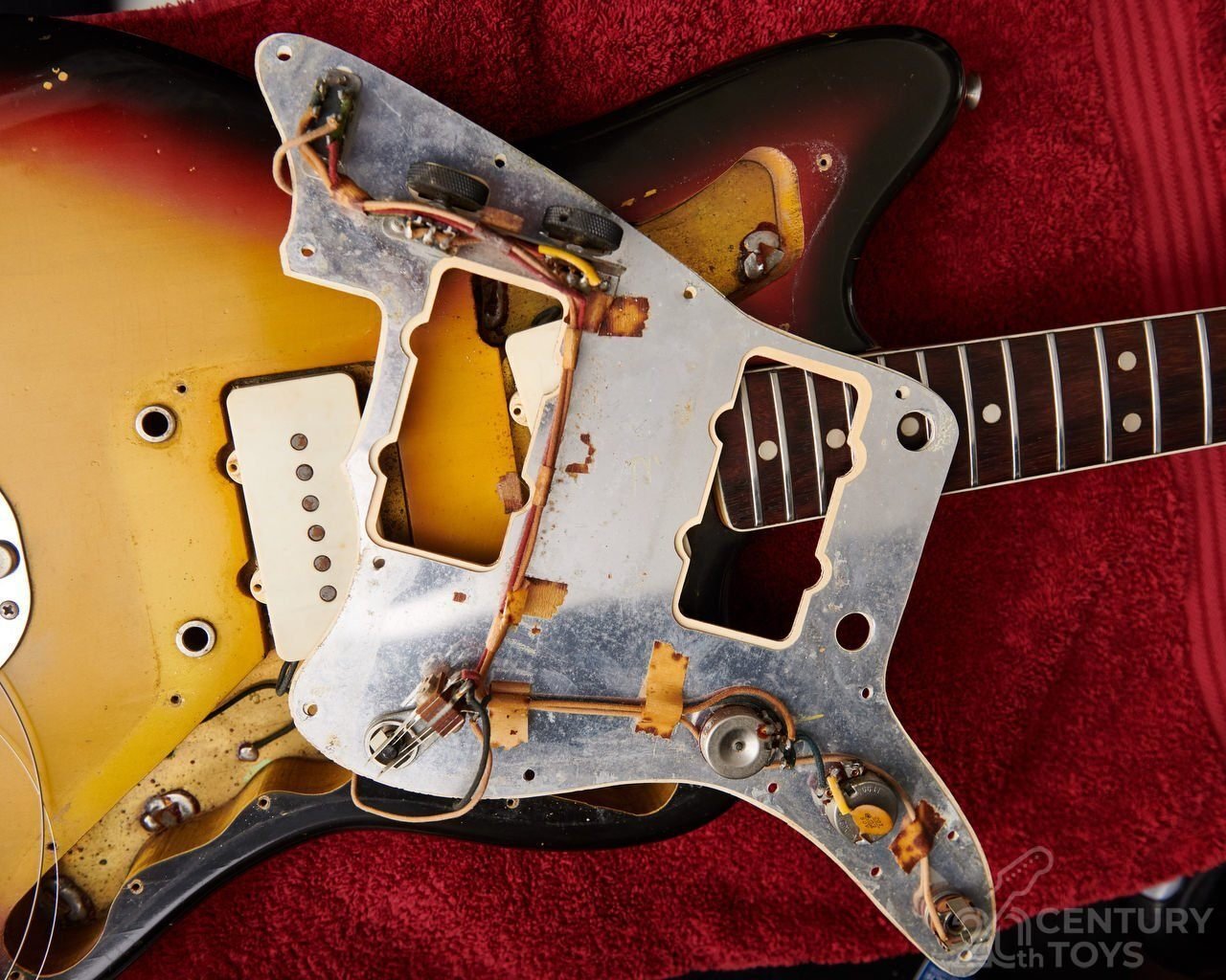 Jazzmasterを選ぶ前に知っておいてほしいこと 後編｜Rockfish's