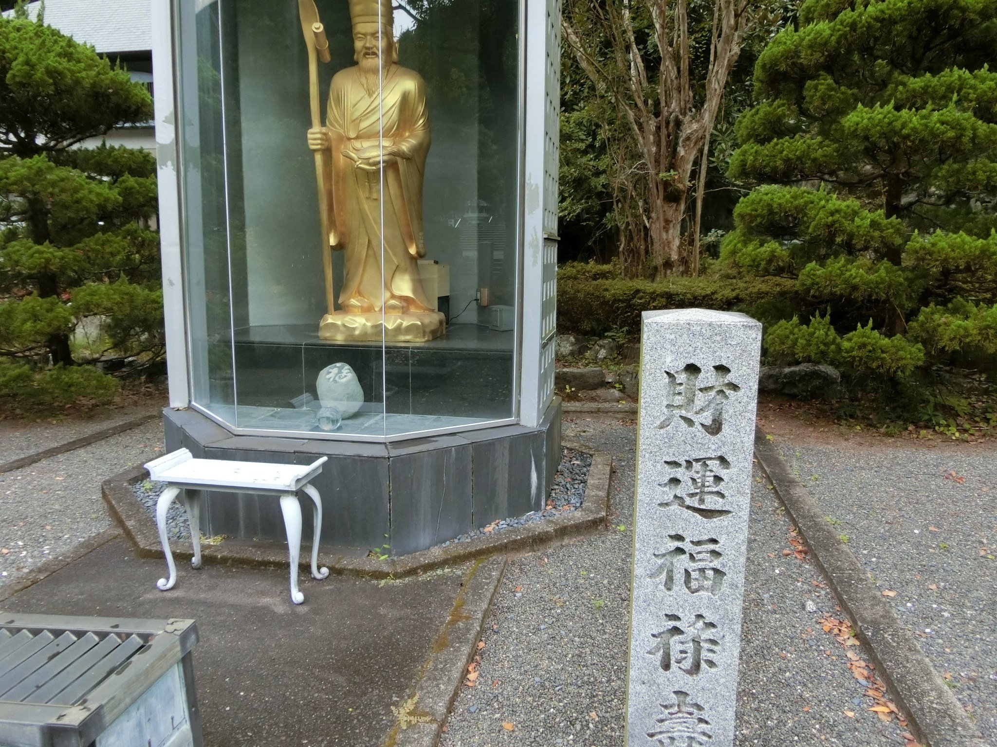 観音 仏像ワンダーランド🎤大観音寺🎤ｶﾗｵｹ観音?宗教のカオス【三重北
