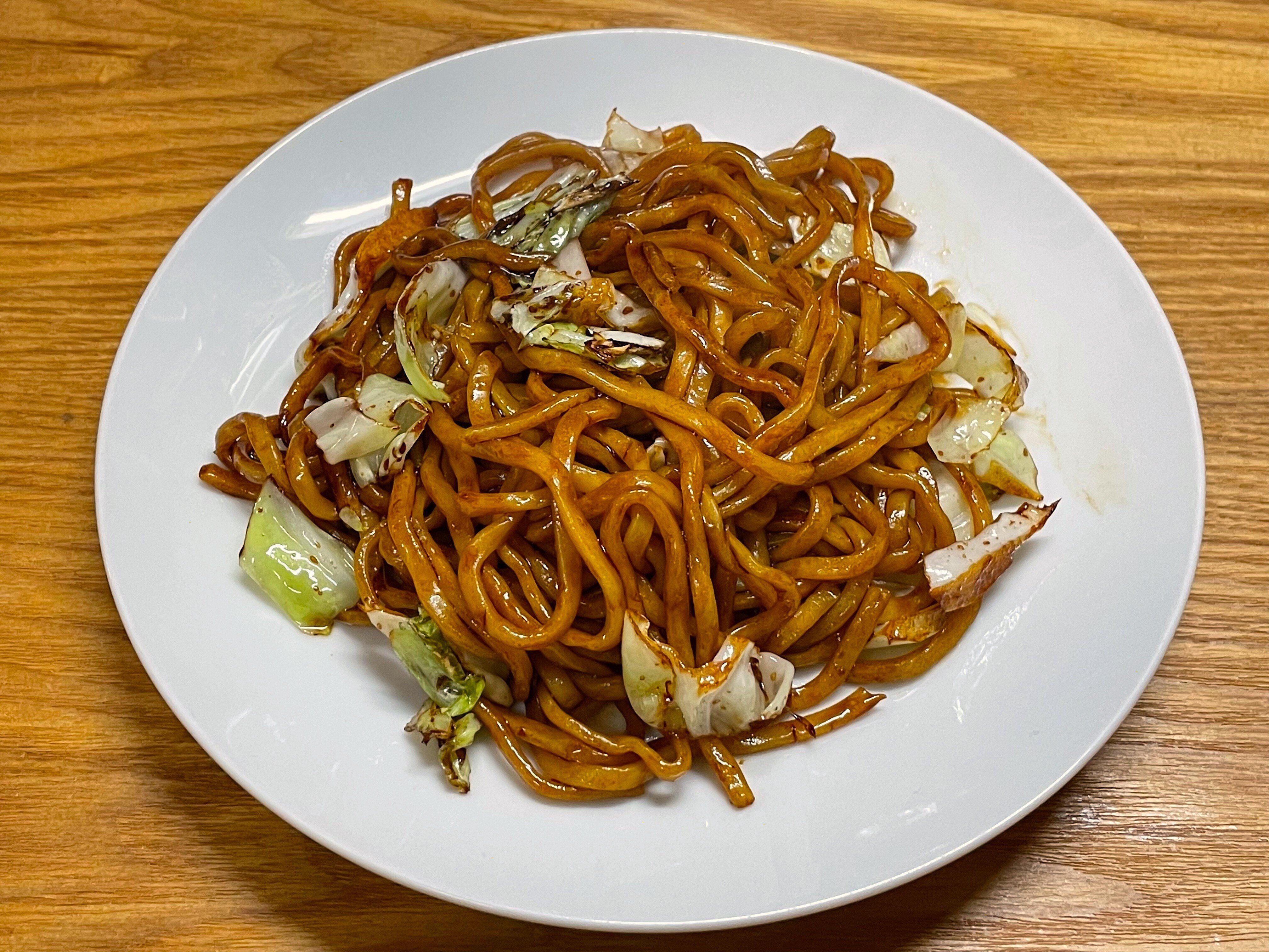 焼きそばの果てしなき旅【その72】｜小野瀬雅生