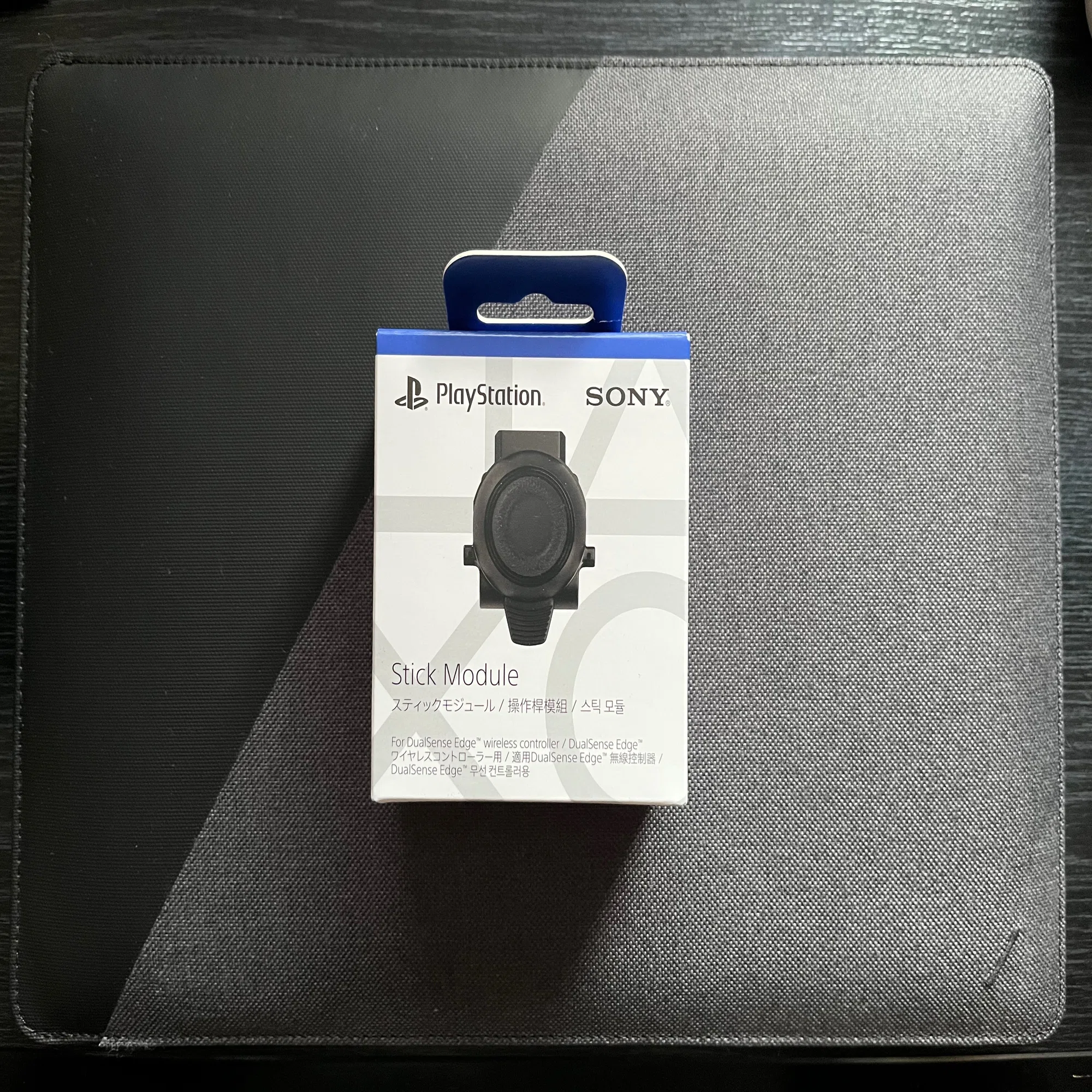DualSense Edge用スティックモジュールが届きました｜けこぜろ