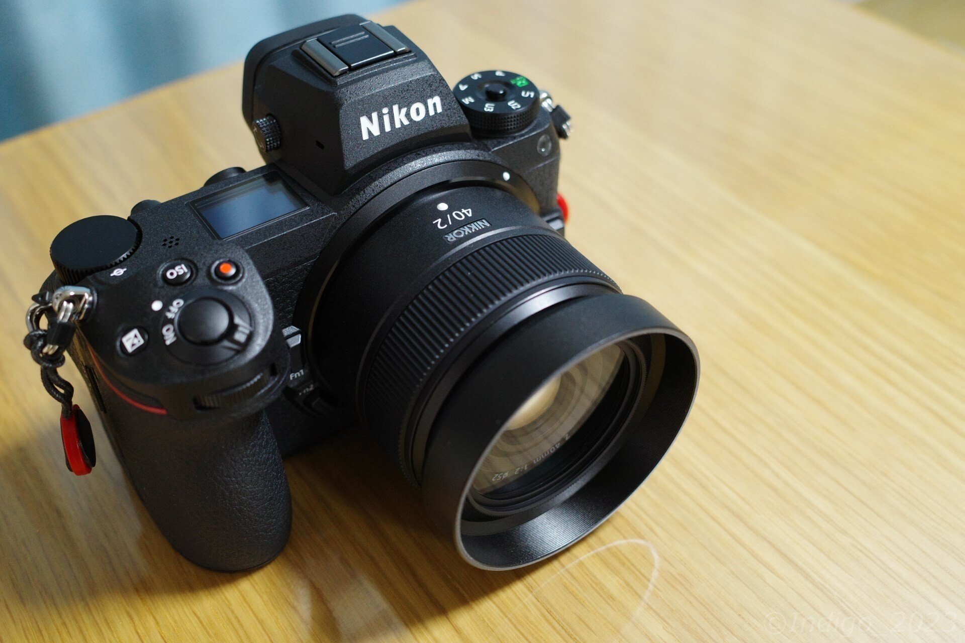 NIKKOR Z 40mm f/2|Indigo NIKKOR Z 40mm f/2|Indigo