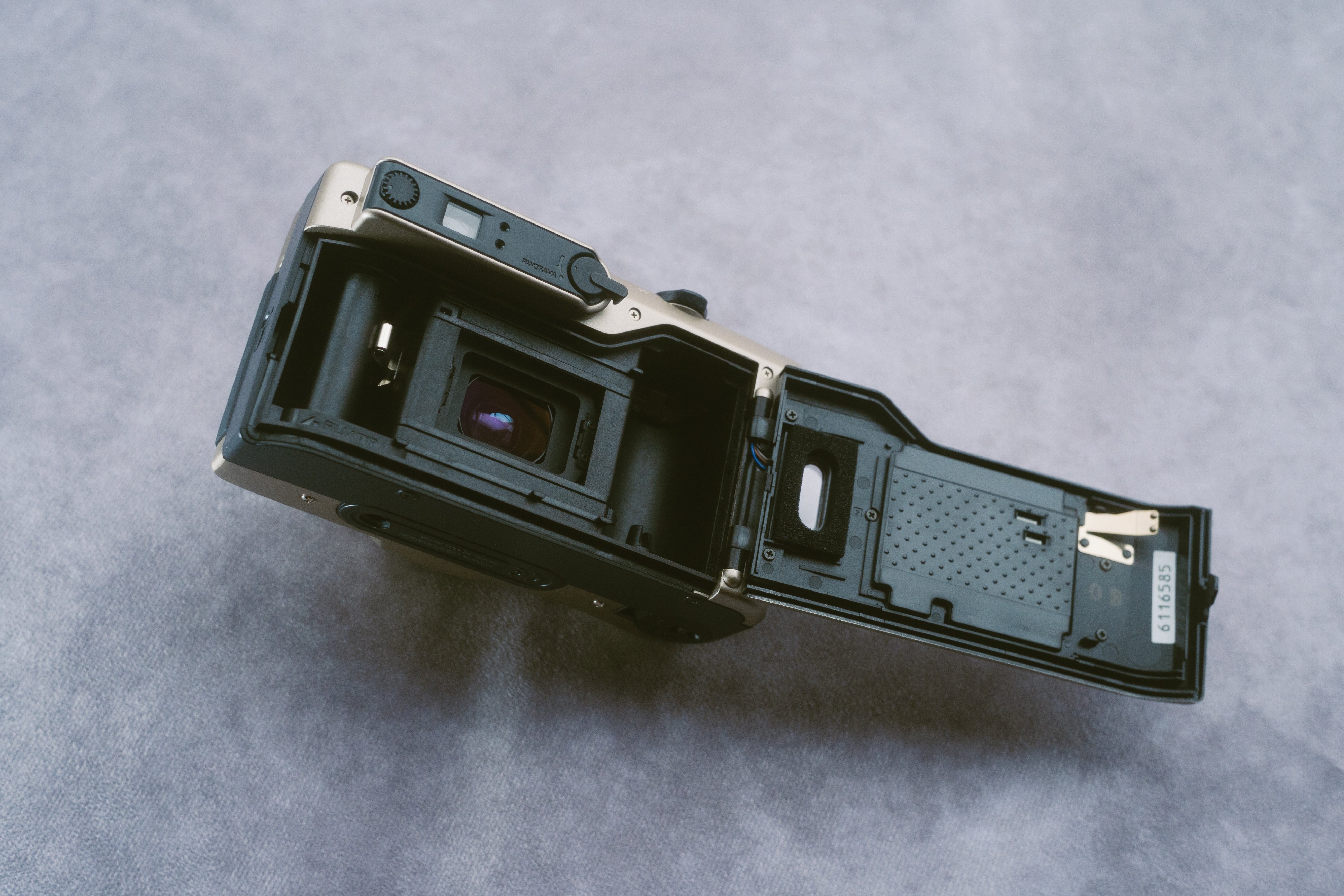 AF付き全自動コンパクトフィルム]KONICA Z-up 150 vpとは｜Rocky