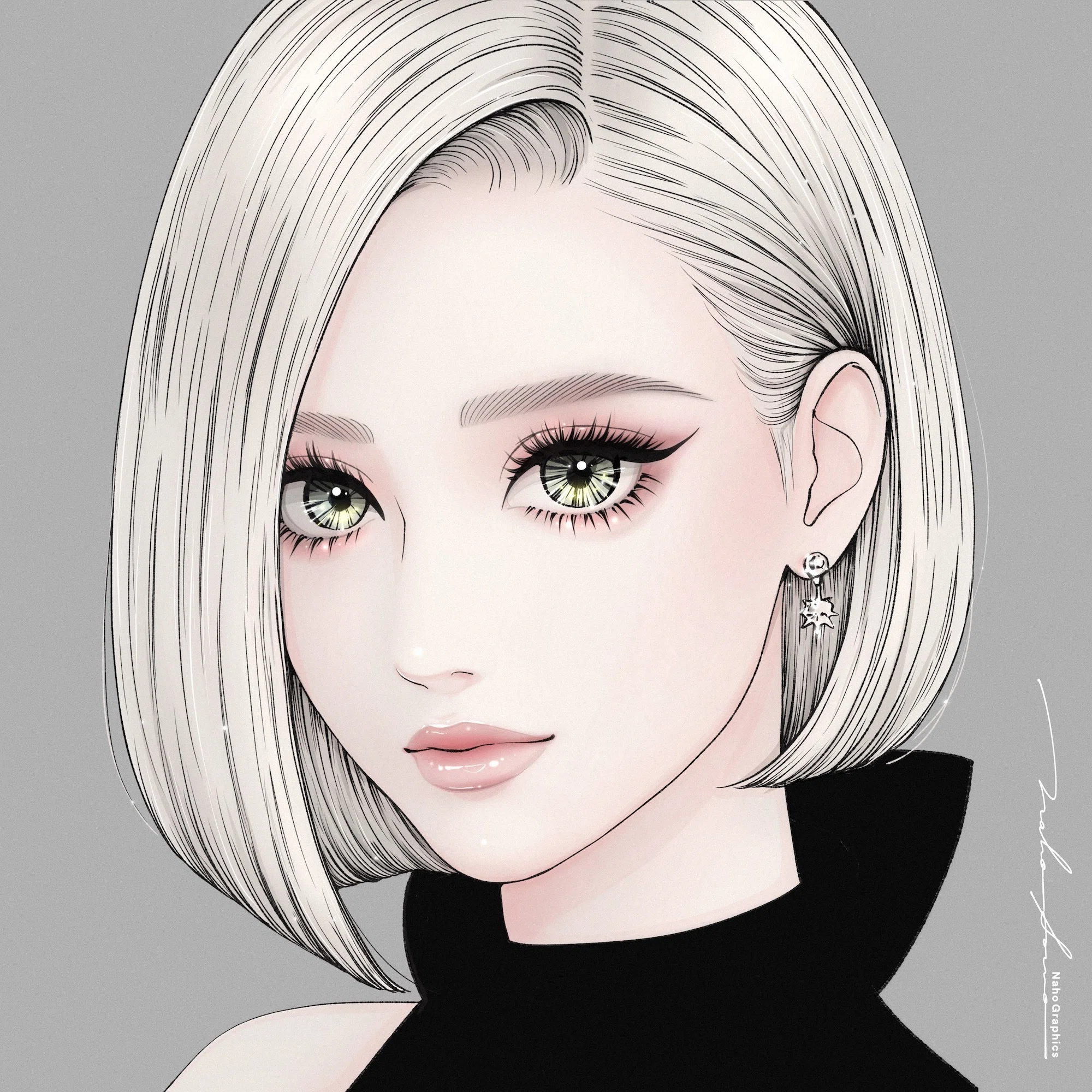 女の子イラスト集 】 ソウノナホ｜ソウノナホ ｜Illustrator