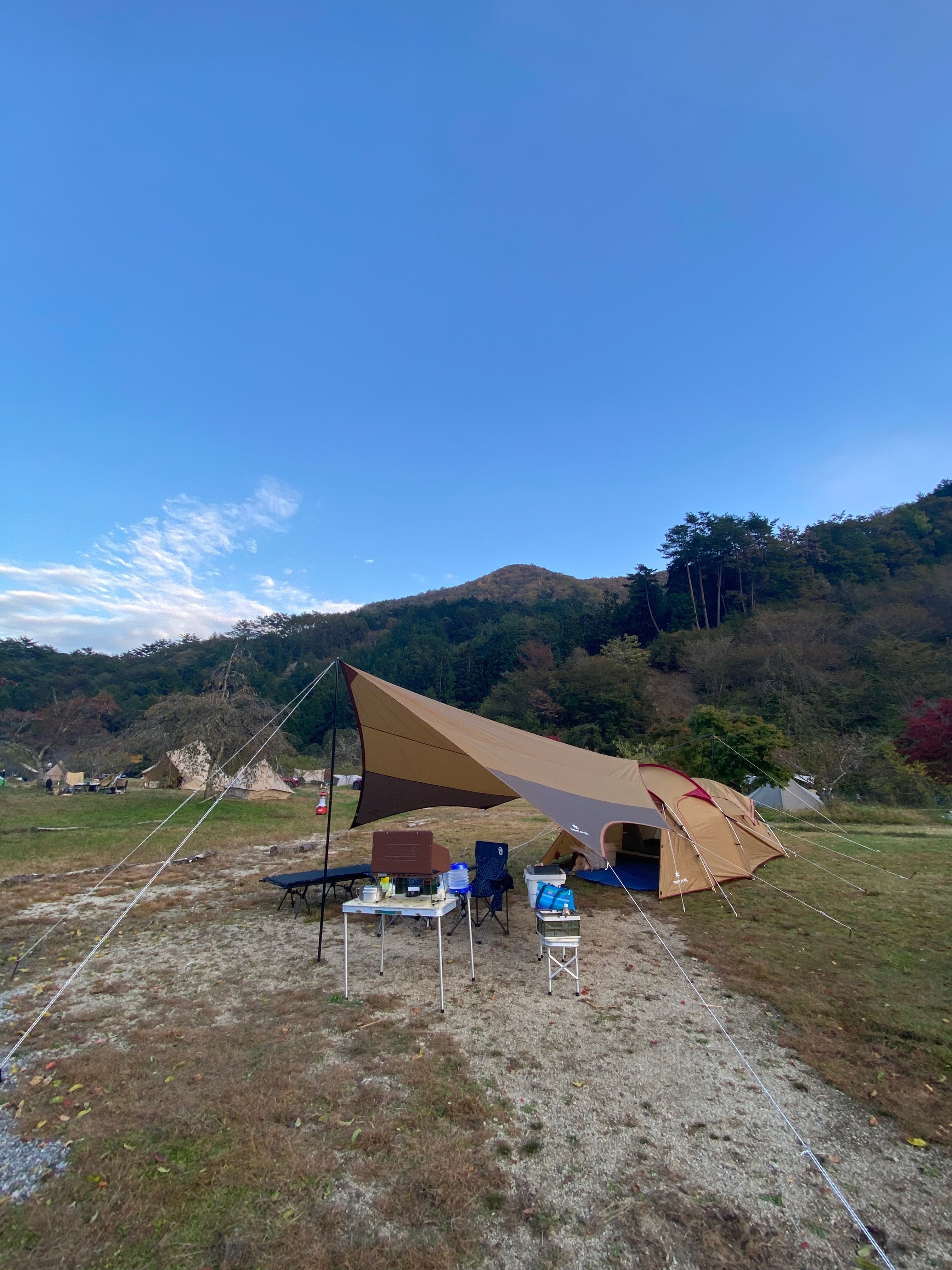 文鳥隊長と行く#11】キャンプ歴1年未満が買ってよかったギア