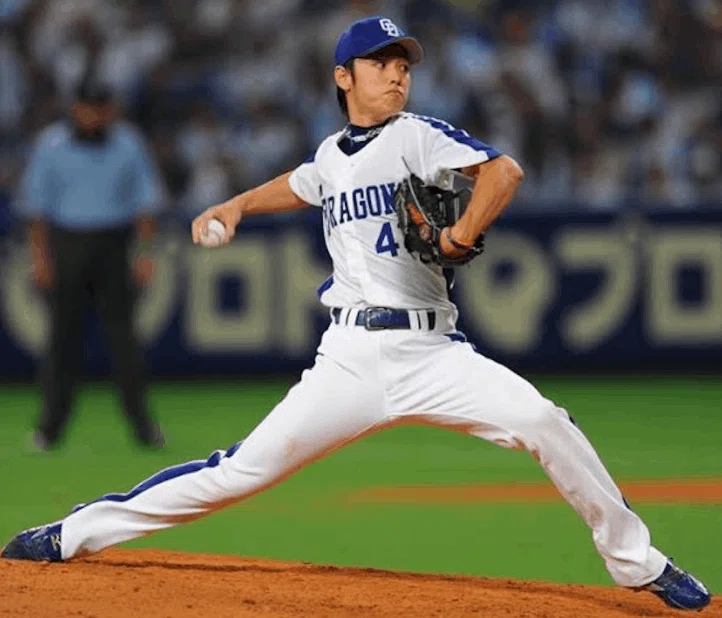浅尾拓也は酷使だったのか？｜カワセミ