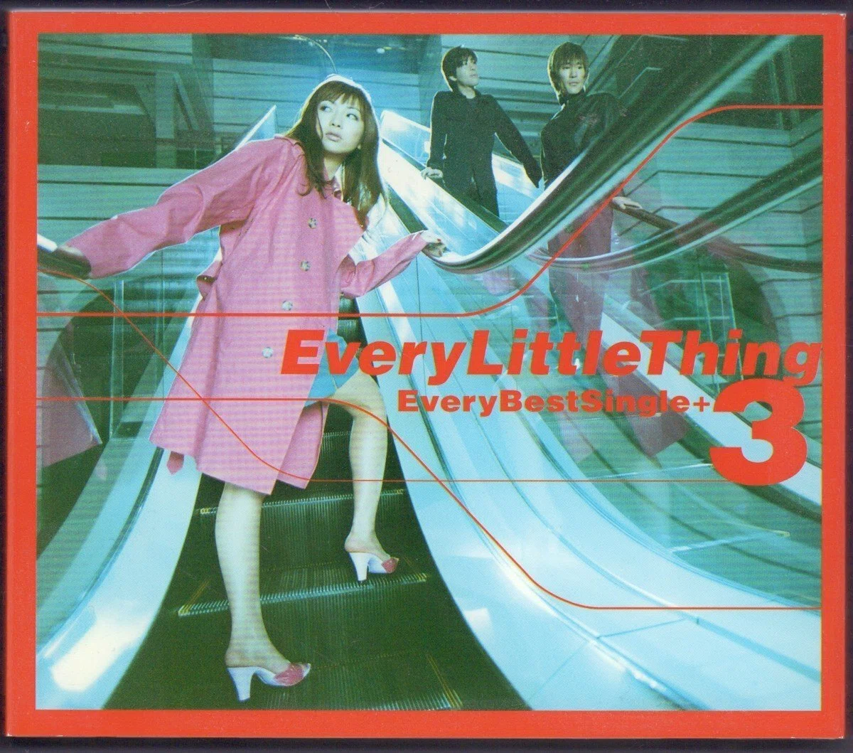 Every Little Thing - Time goes by - 1998｜The Sacred Journey