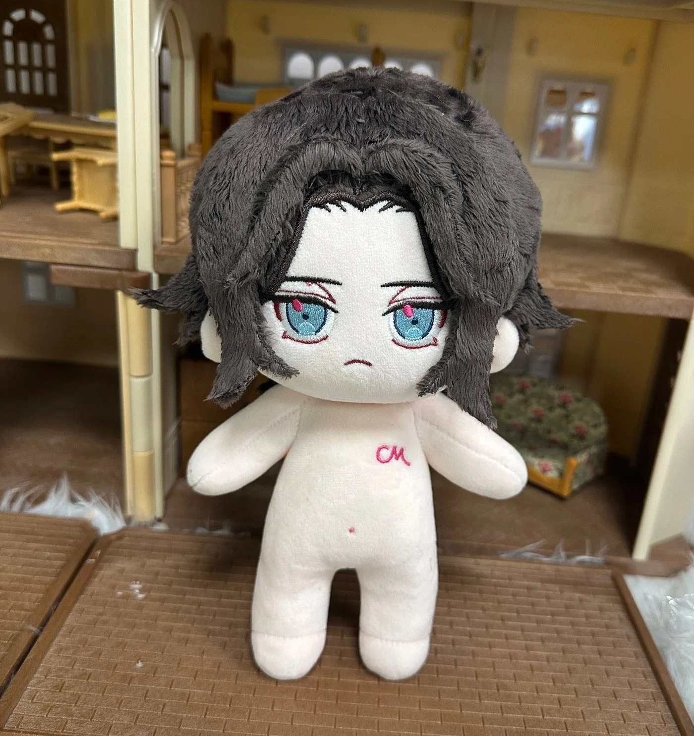 創作ぬい(棉花娃娃)を作ろう｜古市