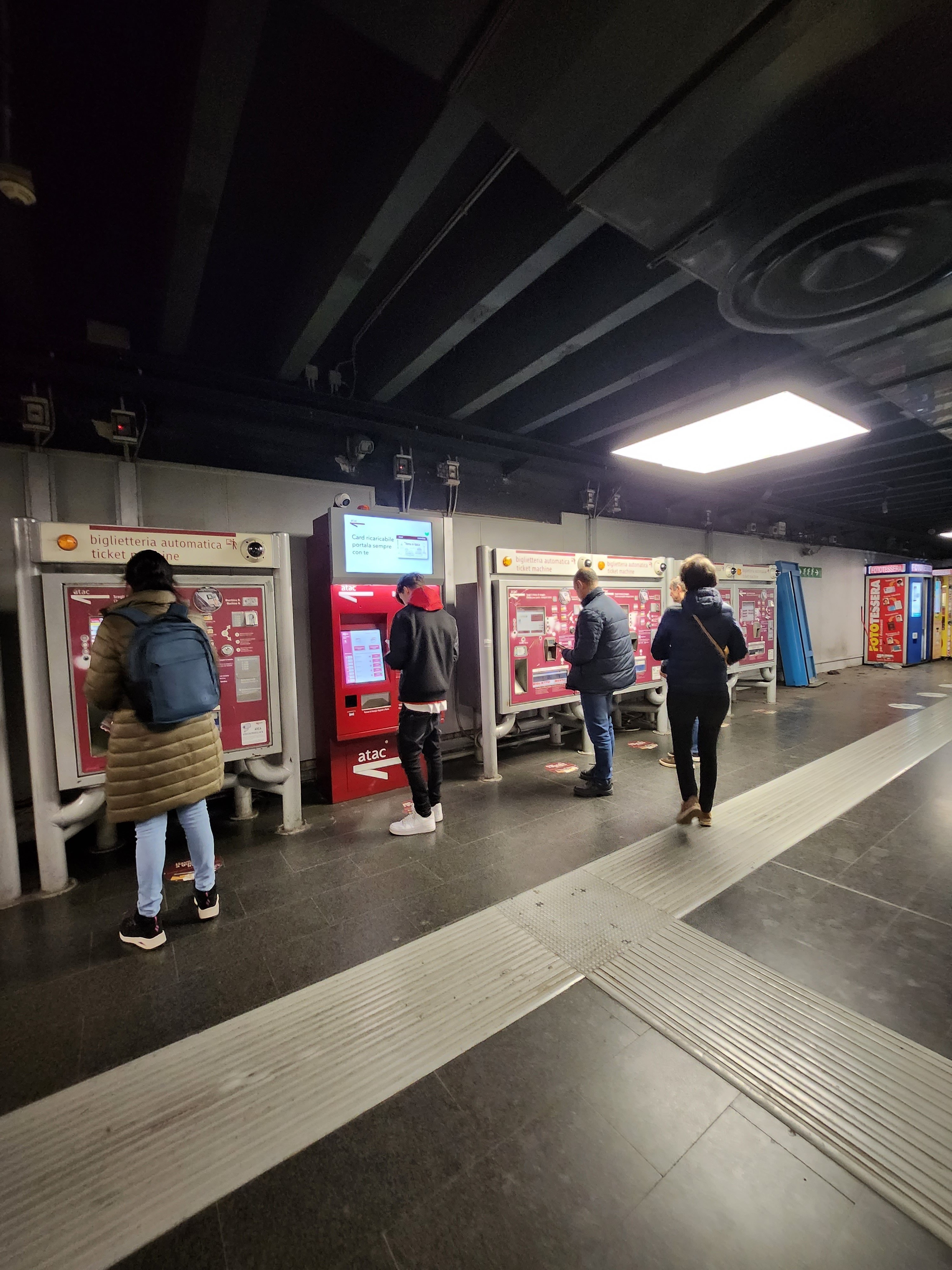 イタリア旅行記vol.4 ローマ編〜バチカン市国とウォレットポリス
