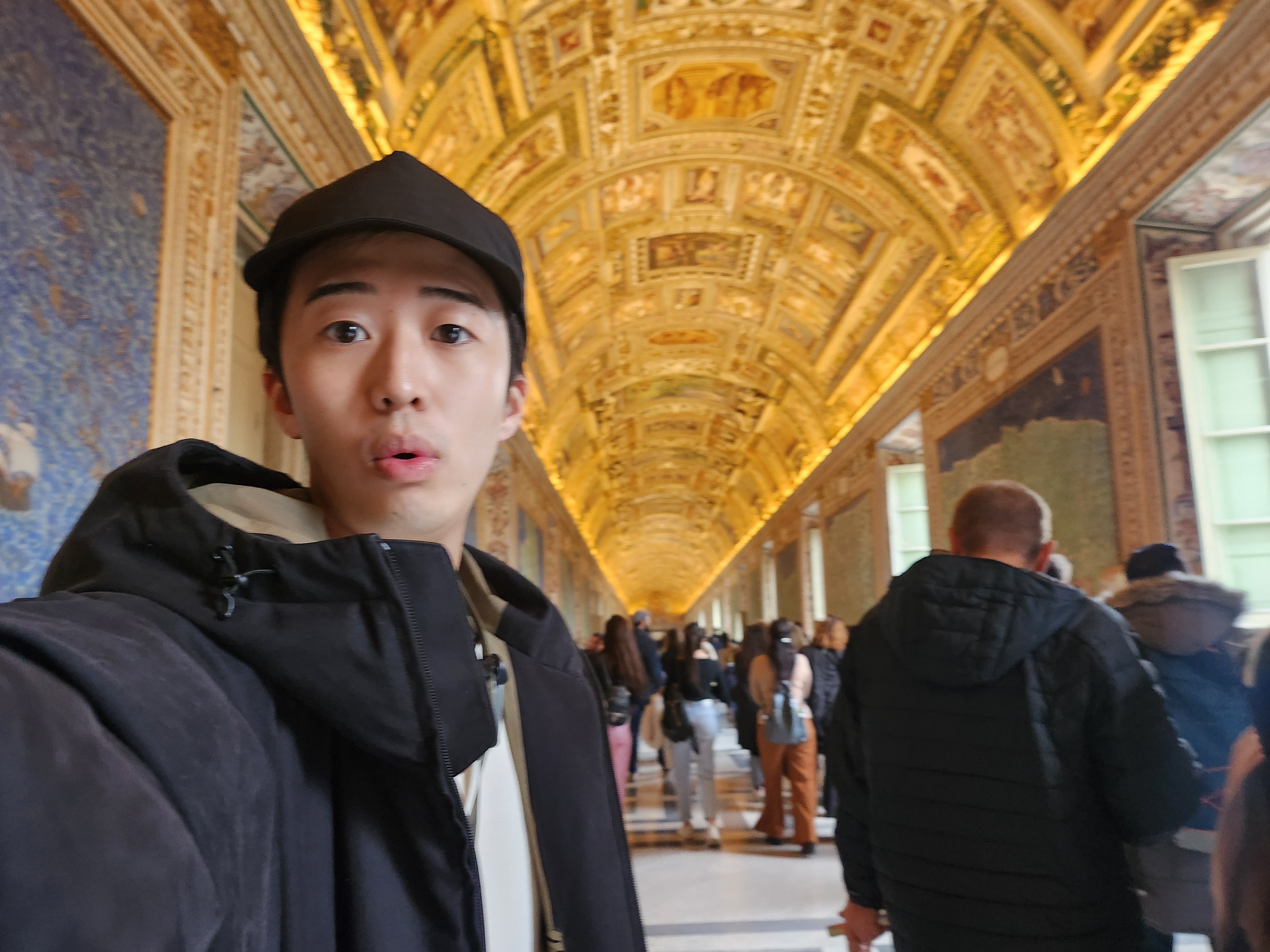 イタリア旅行記vol.4 ローマ編〜バチカン市国とウォレットポリス