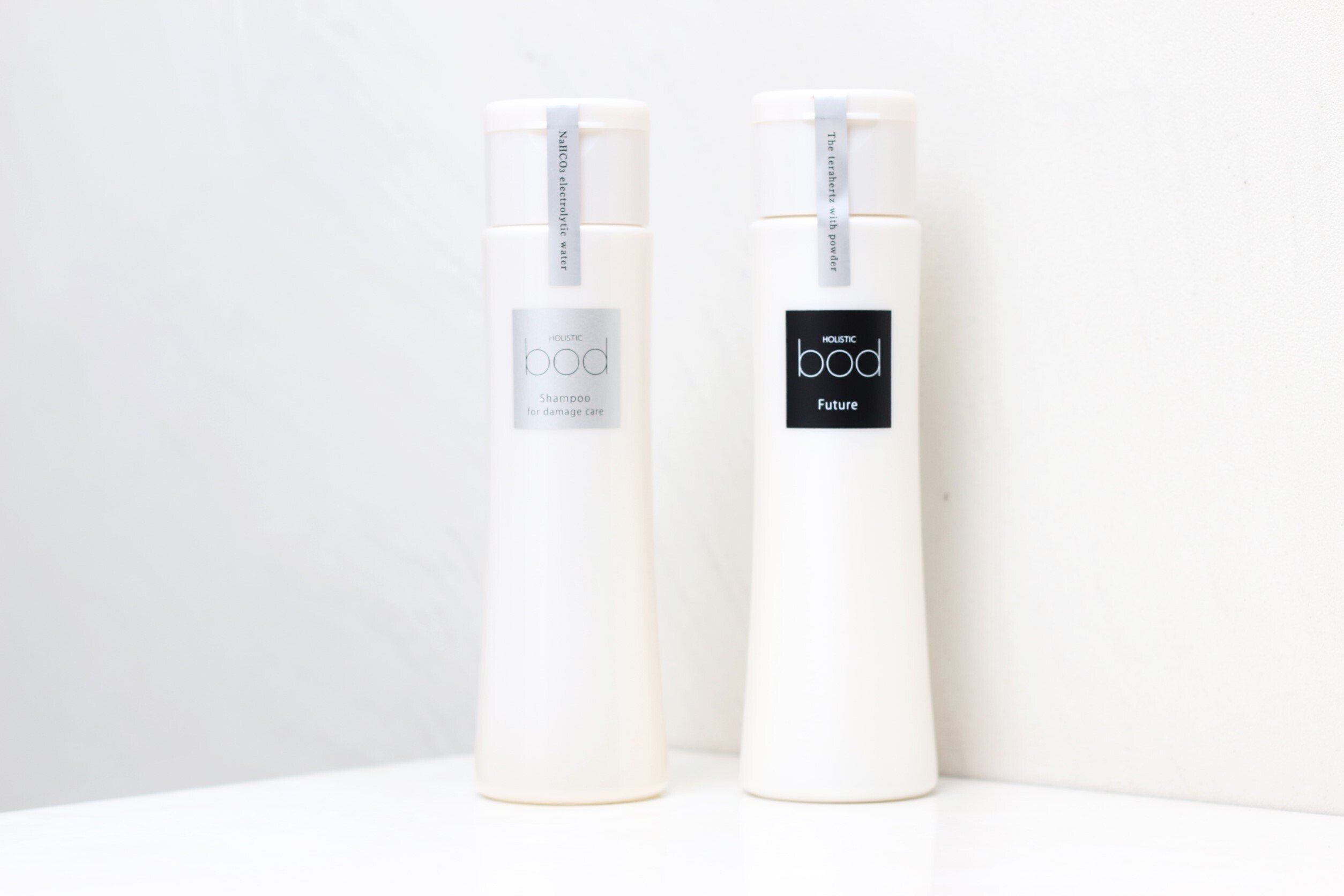ホリスティック BODシャンプー＆トリートメント