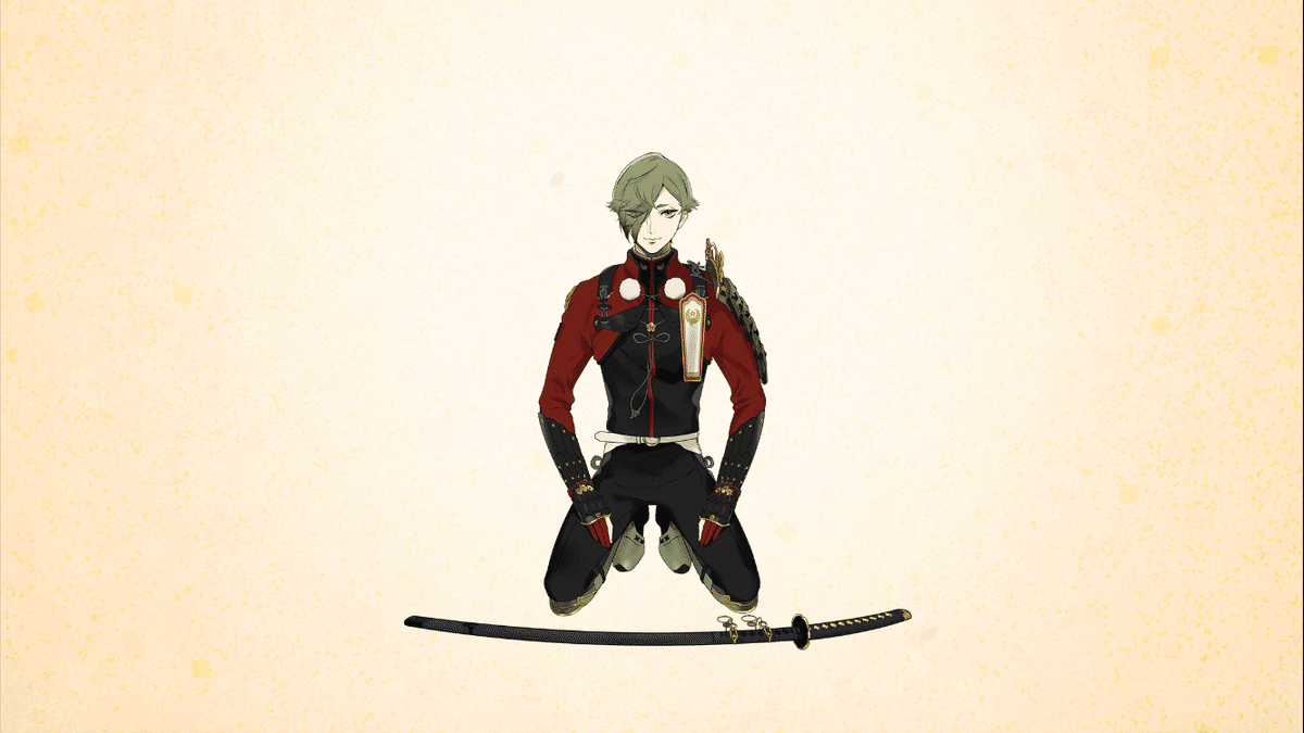 古備前 刀剣乱舞-本丸通信-【公式】 on X: 