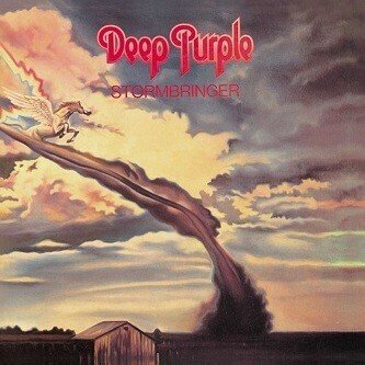 Deep Purple スコア ディープパープル　嵐の使者　希少 Deep Purple ｢Stormbringer｣ (1974)｜音楽の杜