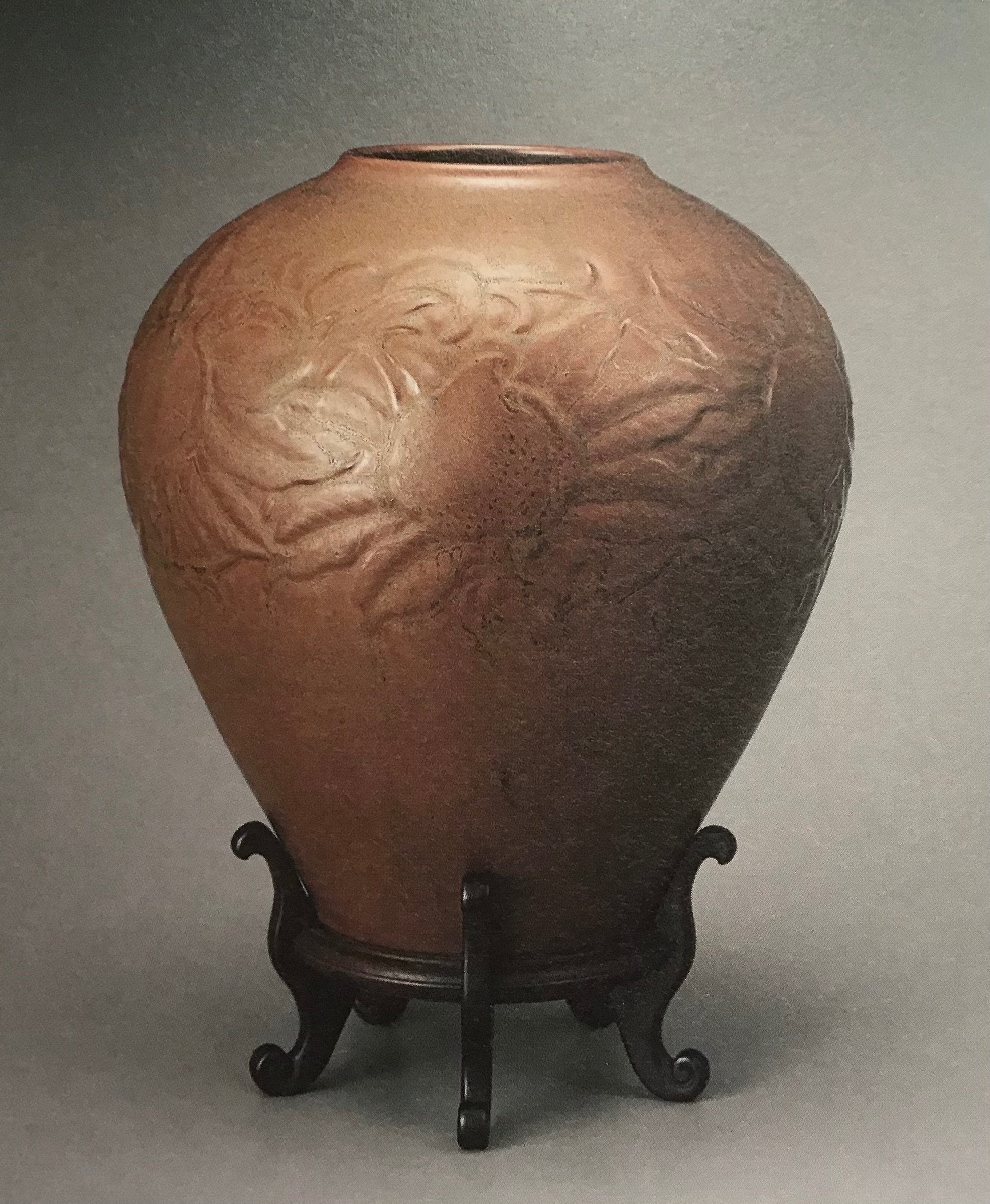 板谷波山の陶芸 茨城県陶芸美術館 その②｜やむやむ