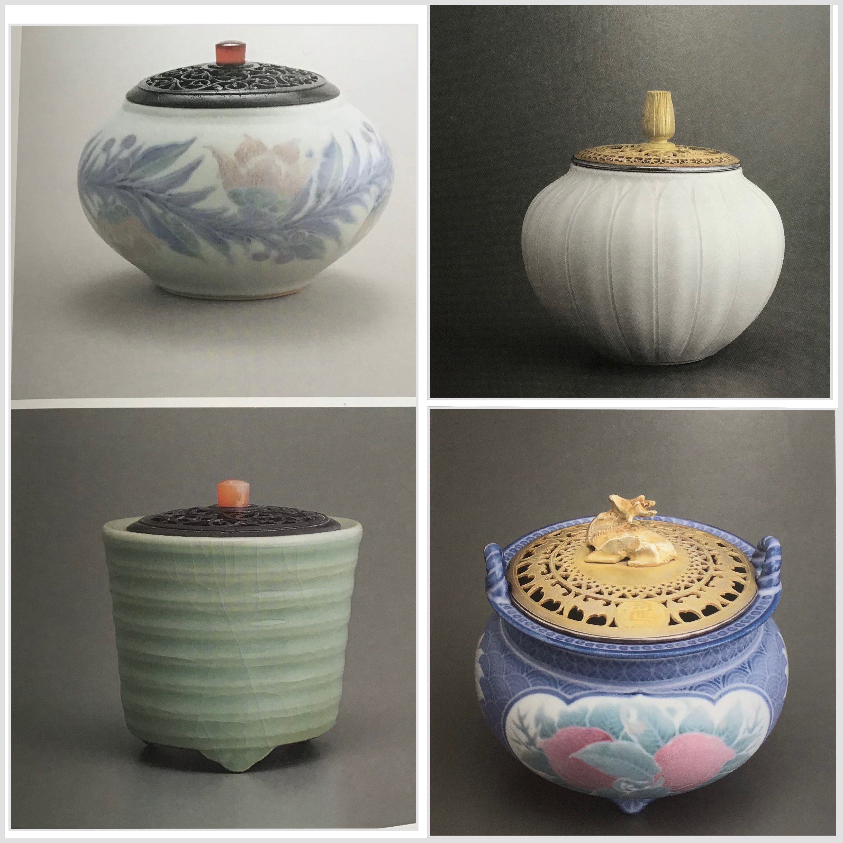 板谷波山の陶芸 茨城県陶芸美術館 その②｜やむやむ