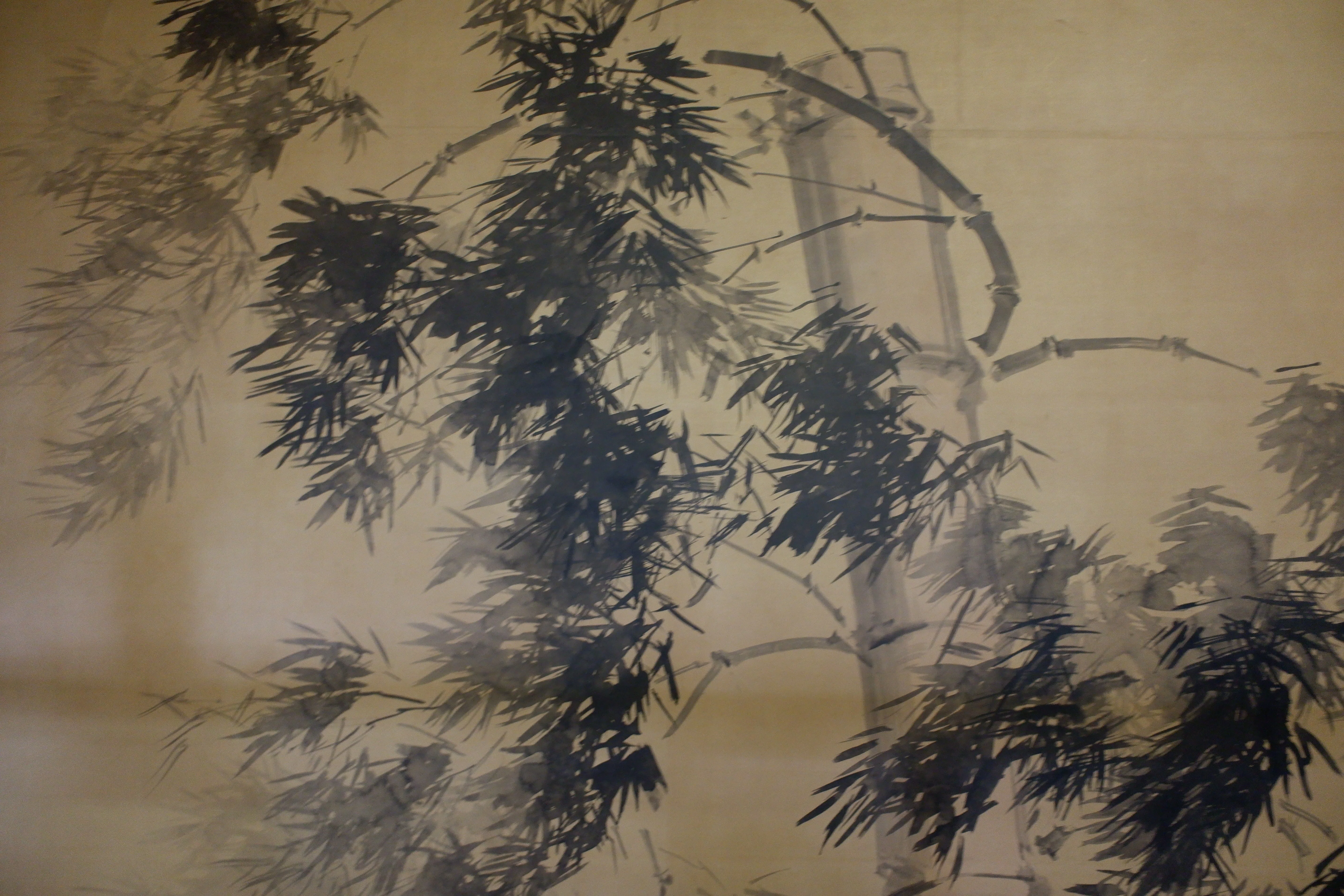 東本願寺大寝殿の竹内栖鳳特別公開激写‼｜楽園探訪家の楽園図鑑