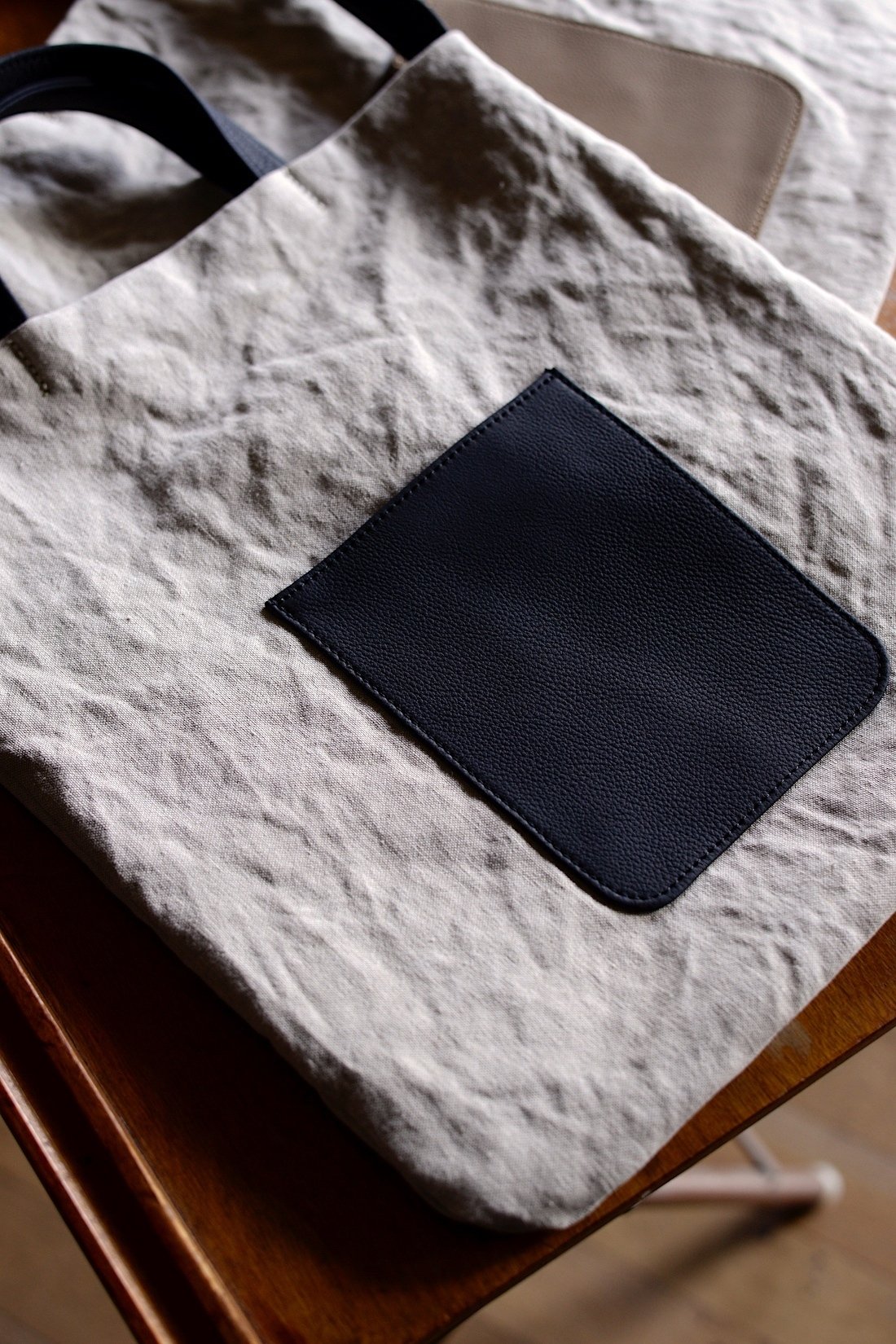 Omusubi bag / ERA . for tatazumaiizumai exclusive｜takuro yamashita 