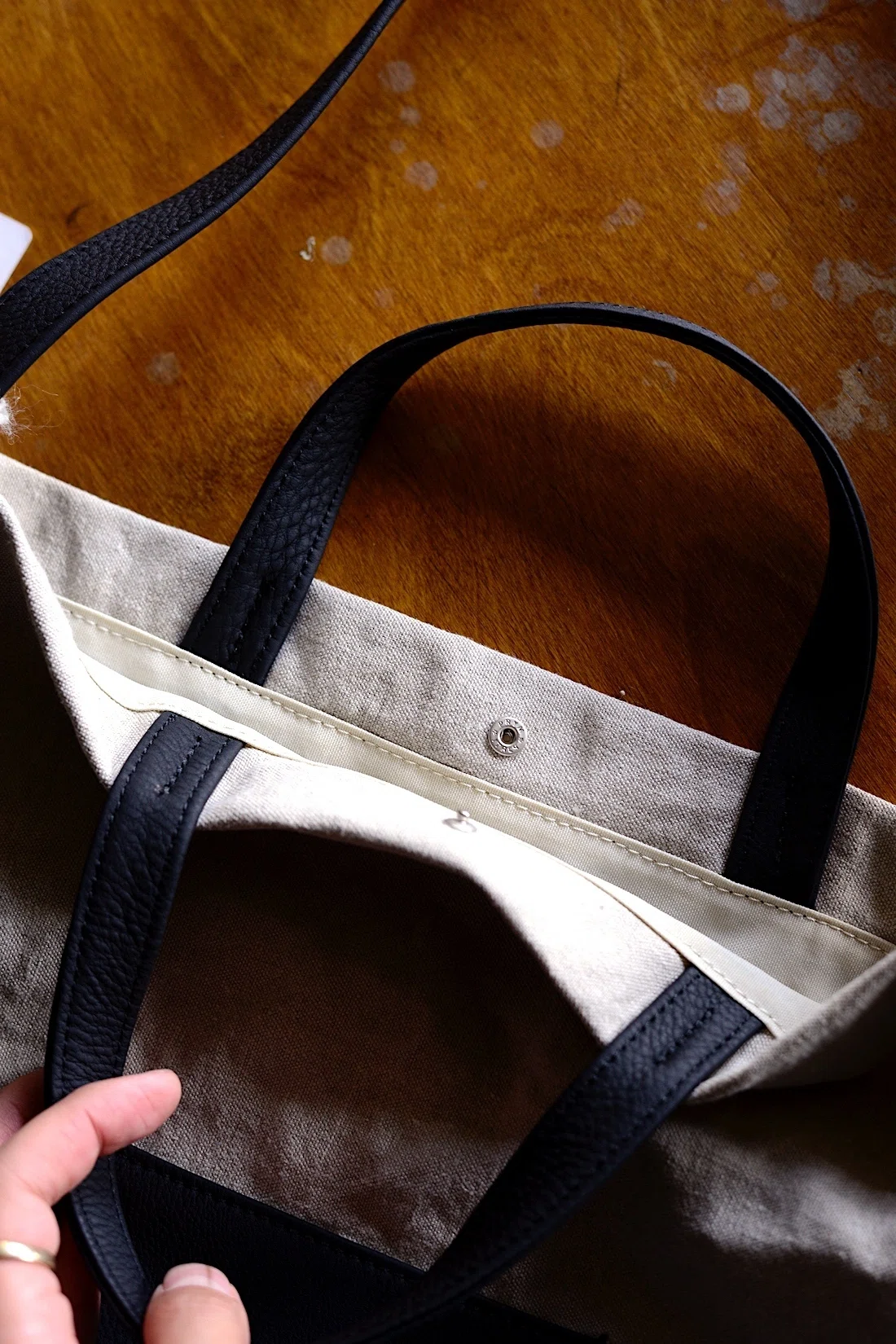 Omusubi bag / ERA . for tatazumaiizumai exclusive｜takuro yamashita