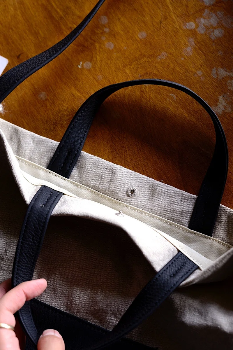 通販半額 Omusubi bag ERA nariwai exclusive Taupe - レディース 
