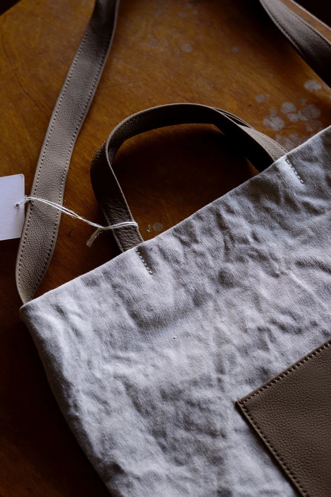 Omusubi bag / ERA . for tatazumaiizumai exclusive｜takuro yamashita