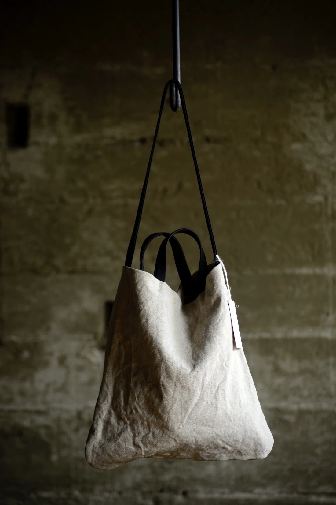 Omusubi bag / ERA . for tatazumaiizumai exclusive｜takuro yamashita