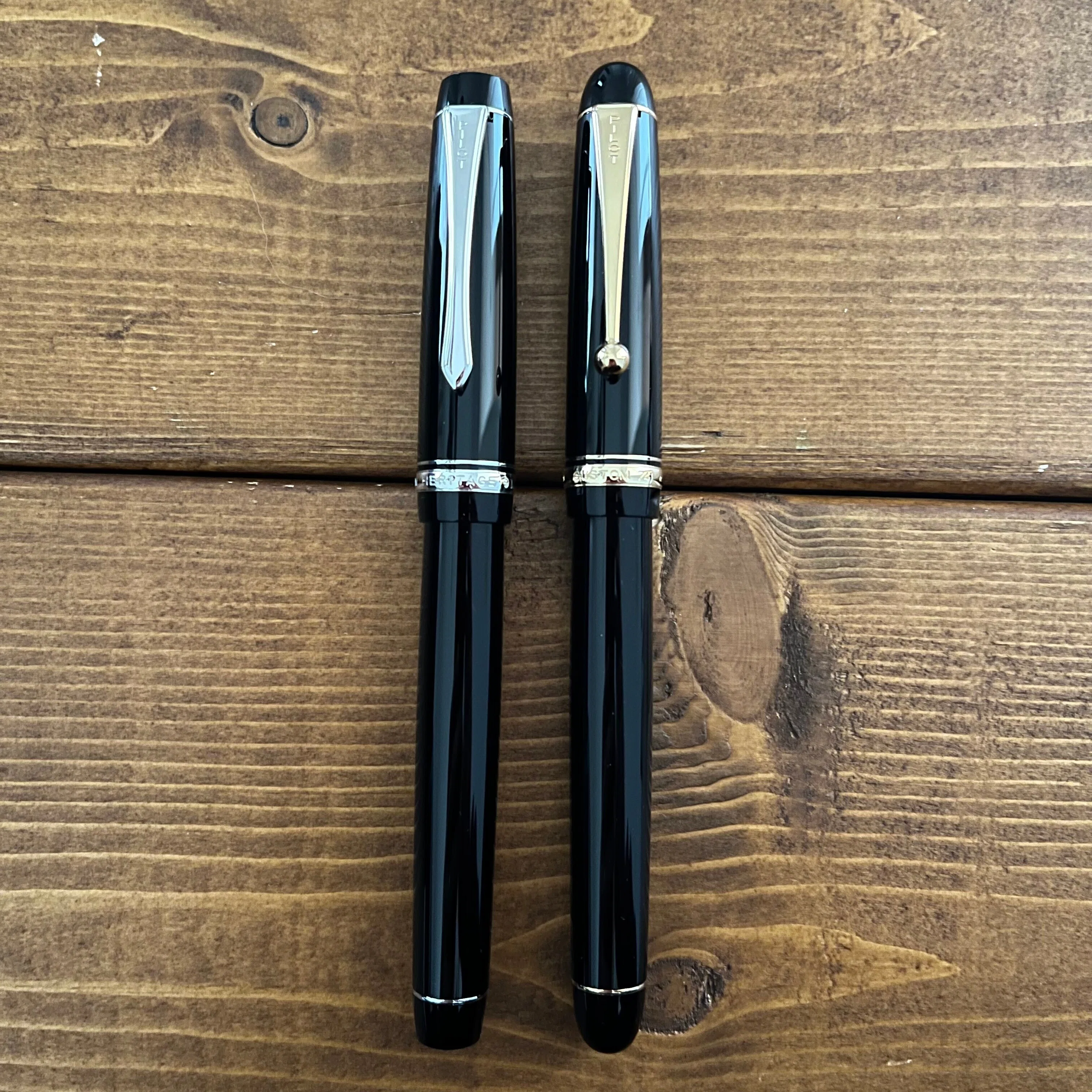 Pilot Custom Heritage 91 (Fountain Pen)｜多趣味おじさんのReal Life！
