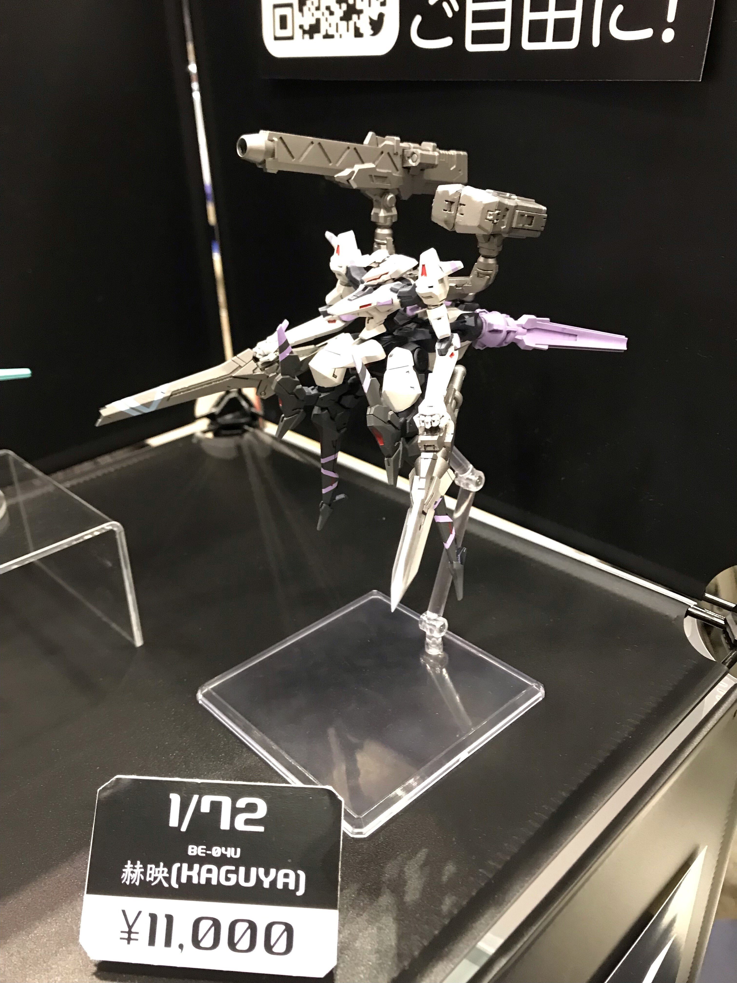 世界最大級のガレージキット即売会に行ってきた｜180074