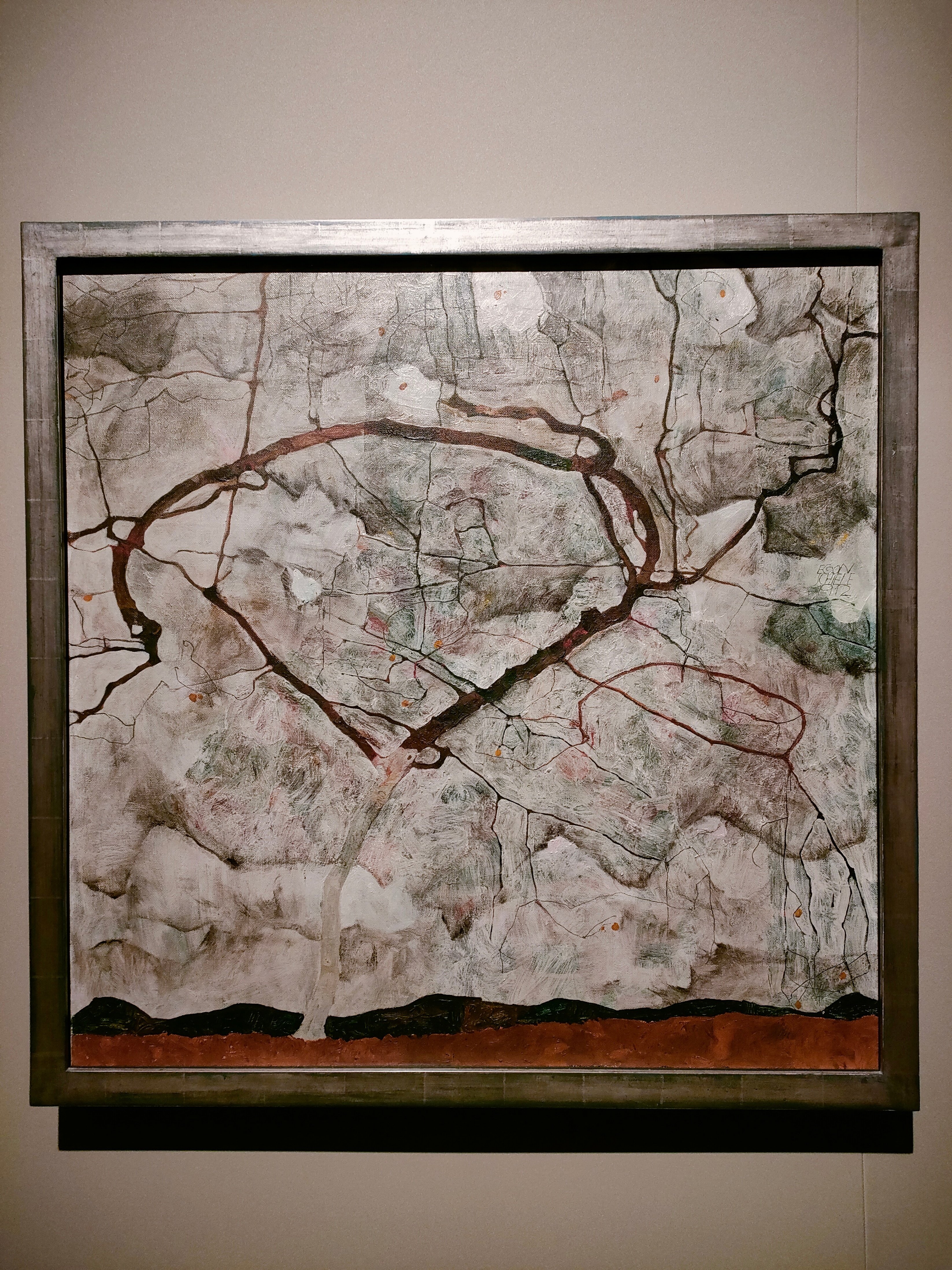 エゴン・シーレ展＠東京都美術館｜しょぼこ