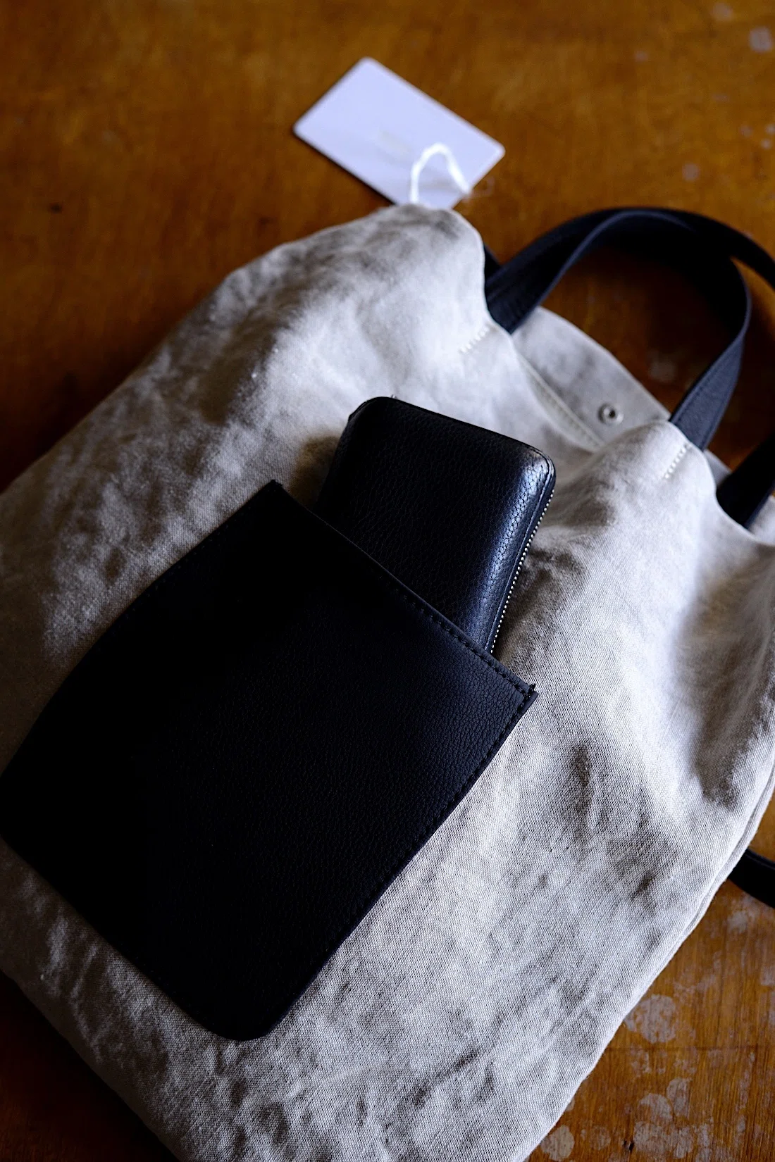 Omusubi bag / ERA . for tatazumaiizumai exclusive｜takuro yamashita