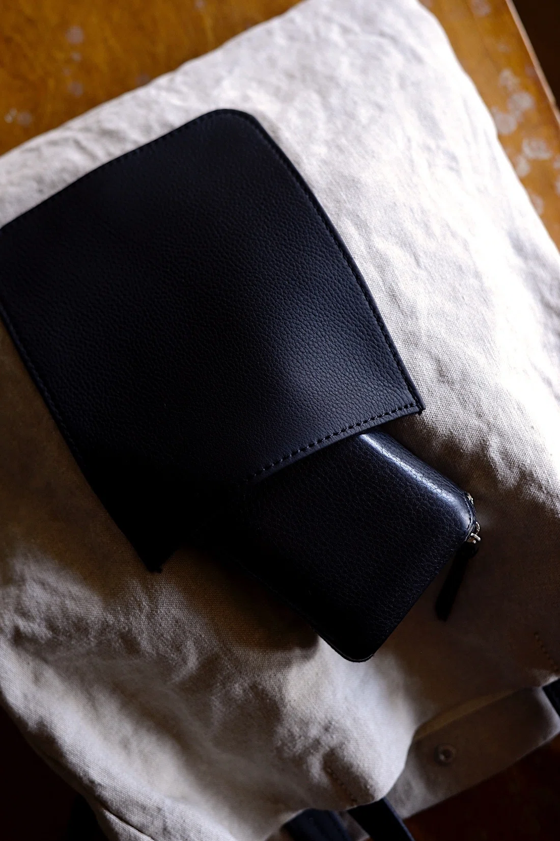 Omusubi bag / ERA . for tatazumaiizumai exclusive｜takuro yamashita