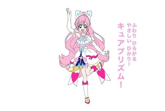 友達思いの優しい新人ヒーロー！？キュアプリズム初登場！！ ひろがる