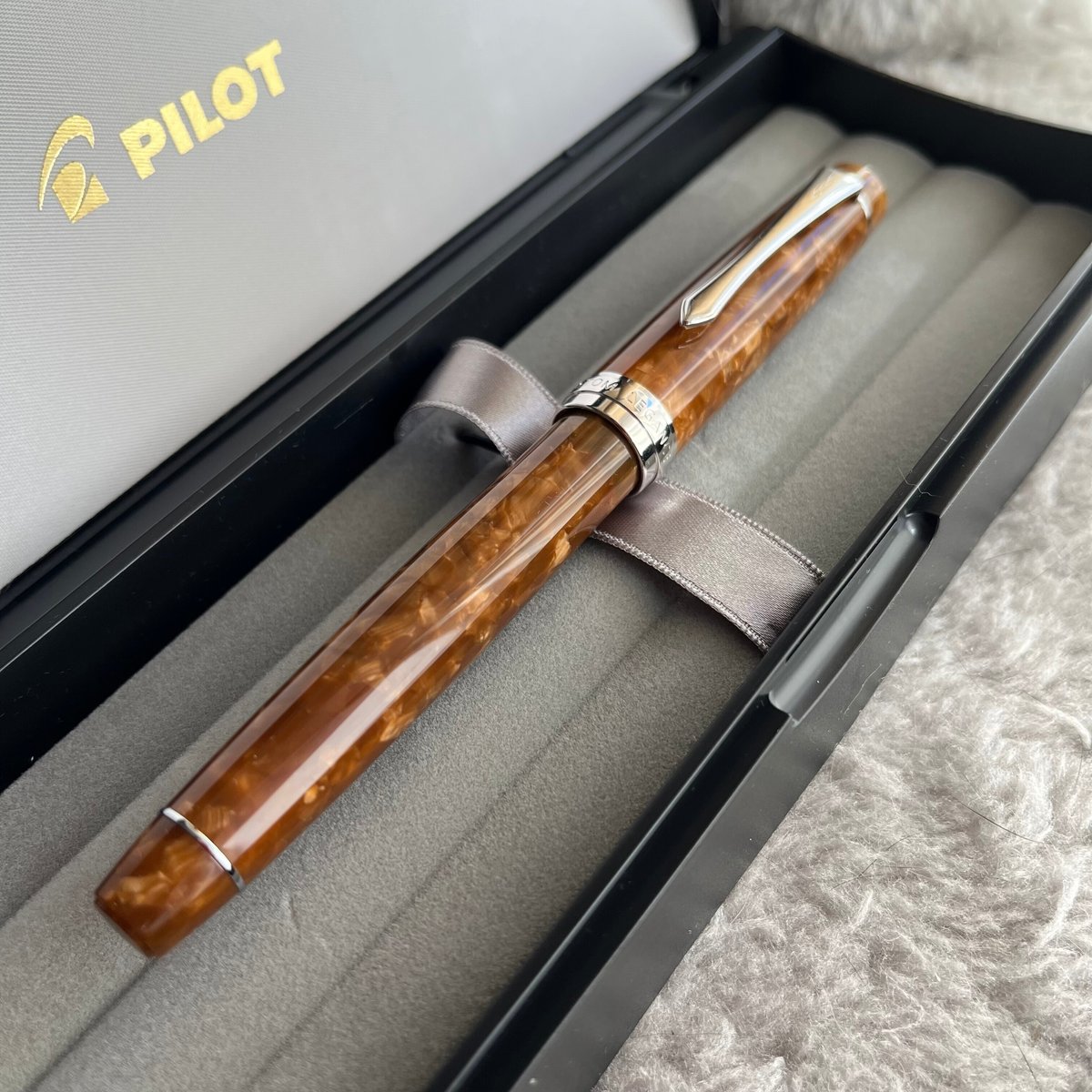 パイロット カスタムレガンス（万年筆）｜多趣味おじさんのReal Life！ 
