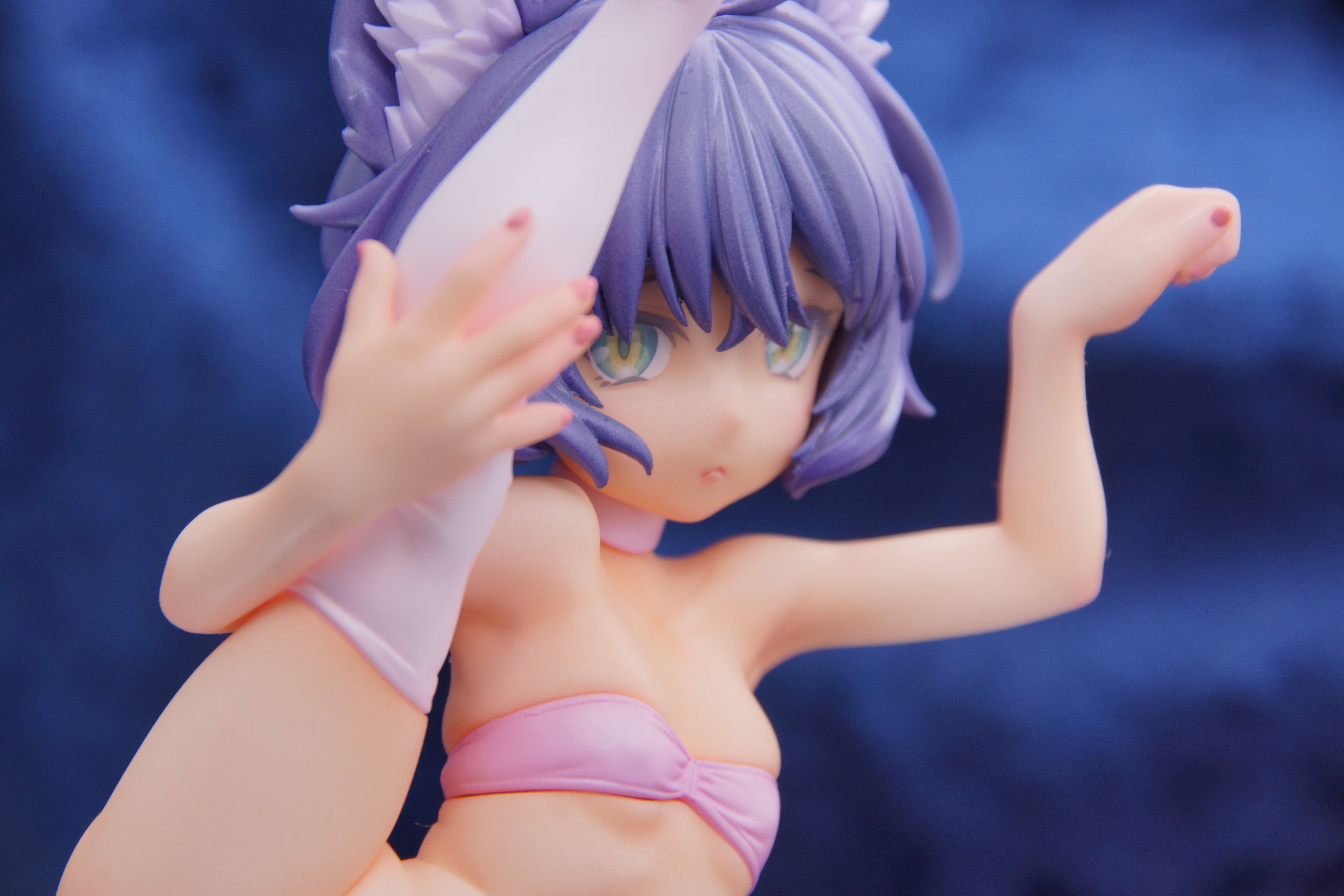 Amazon | コトブキヤ みずいろ 1/8 まじかる☆ひよりん ガレージ