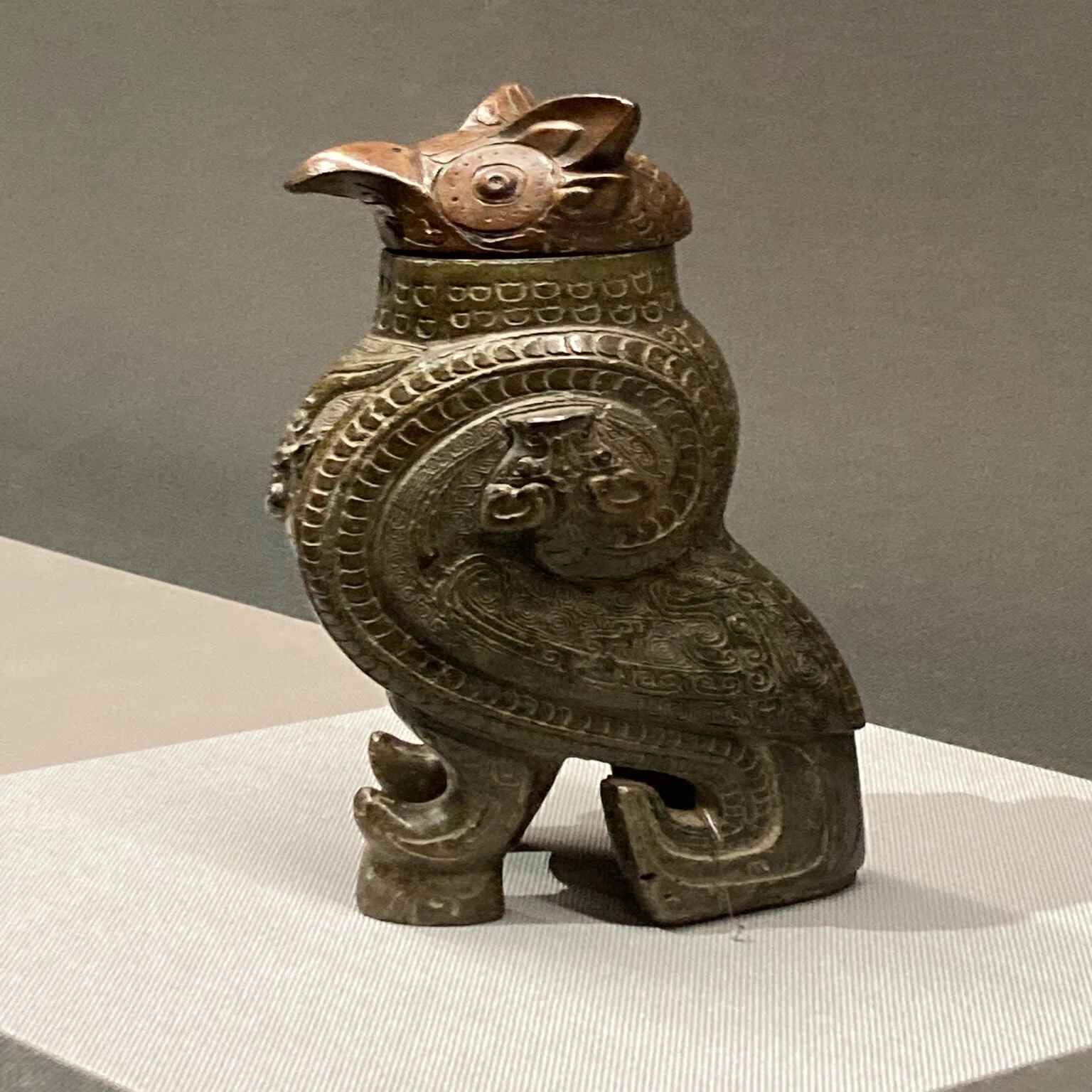 泉屋博古館東京 不変／普遍の造形 住友コレクション中国青銅器名品選 